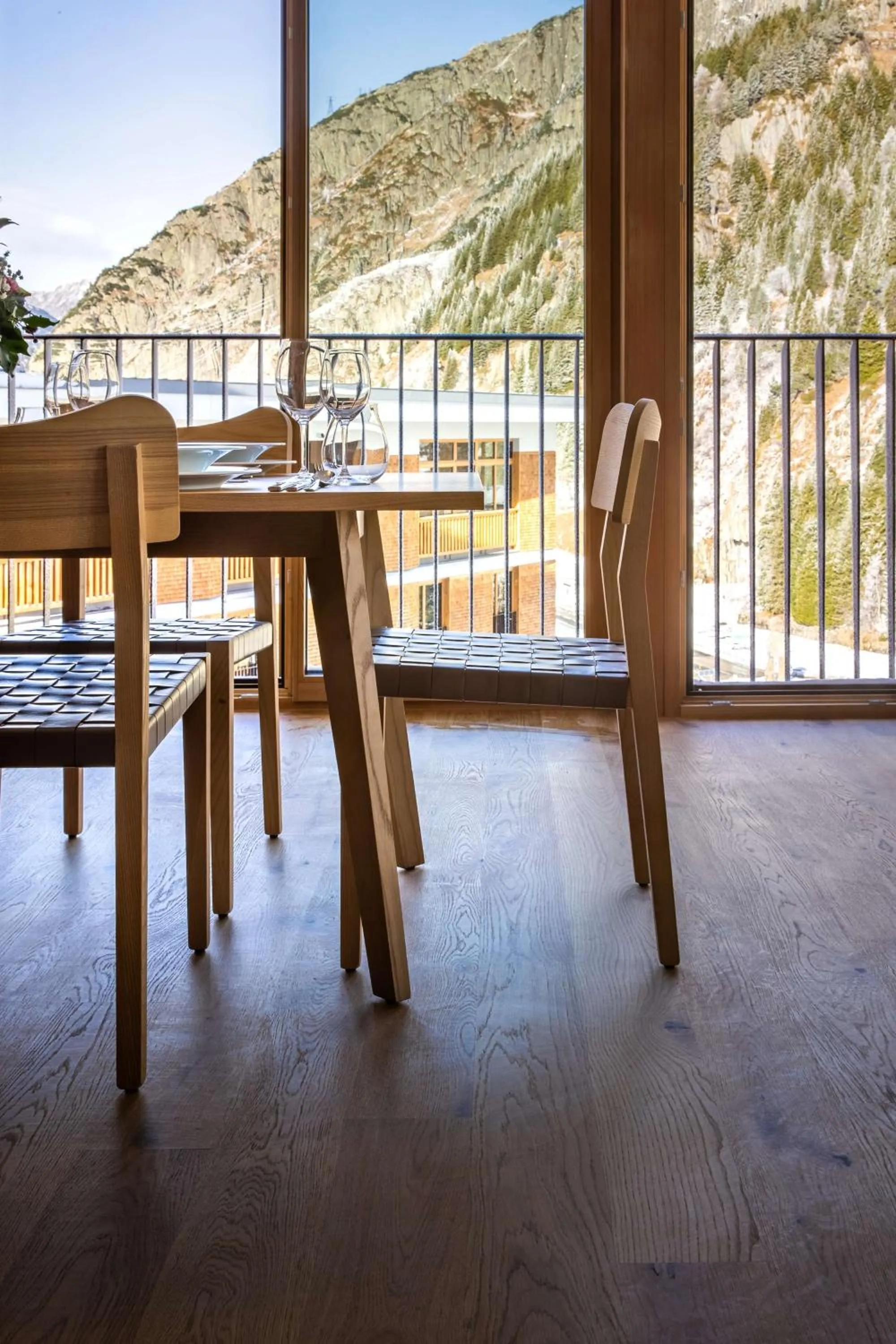 Photo of the whole room in Radisson Blu Hotel Reussen, Andermatt