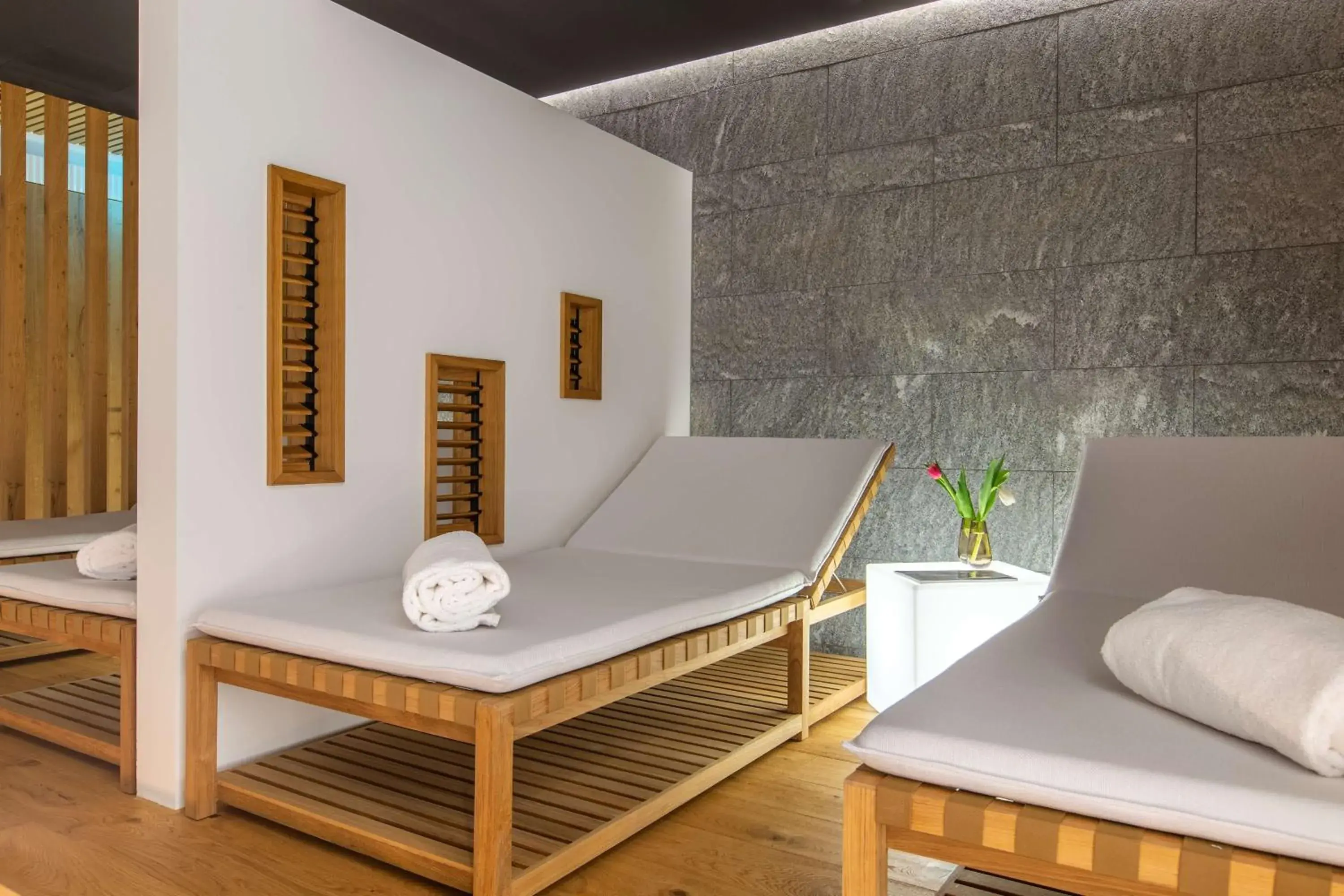 Spa and wellness centre/facilities in Radisson Blu Hotel Reussen, Andermatt Spa and wellness centre/facilities in Radisson Blu Hotel Reussen, Andermatt
