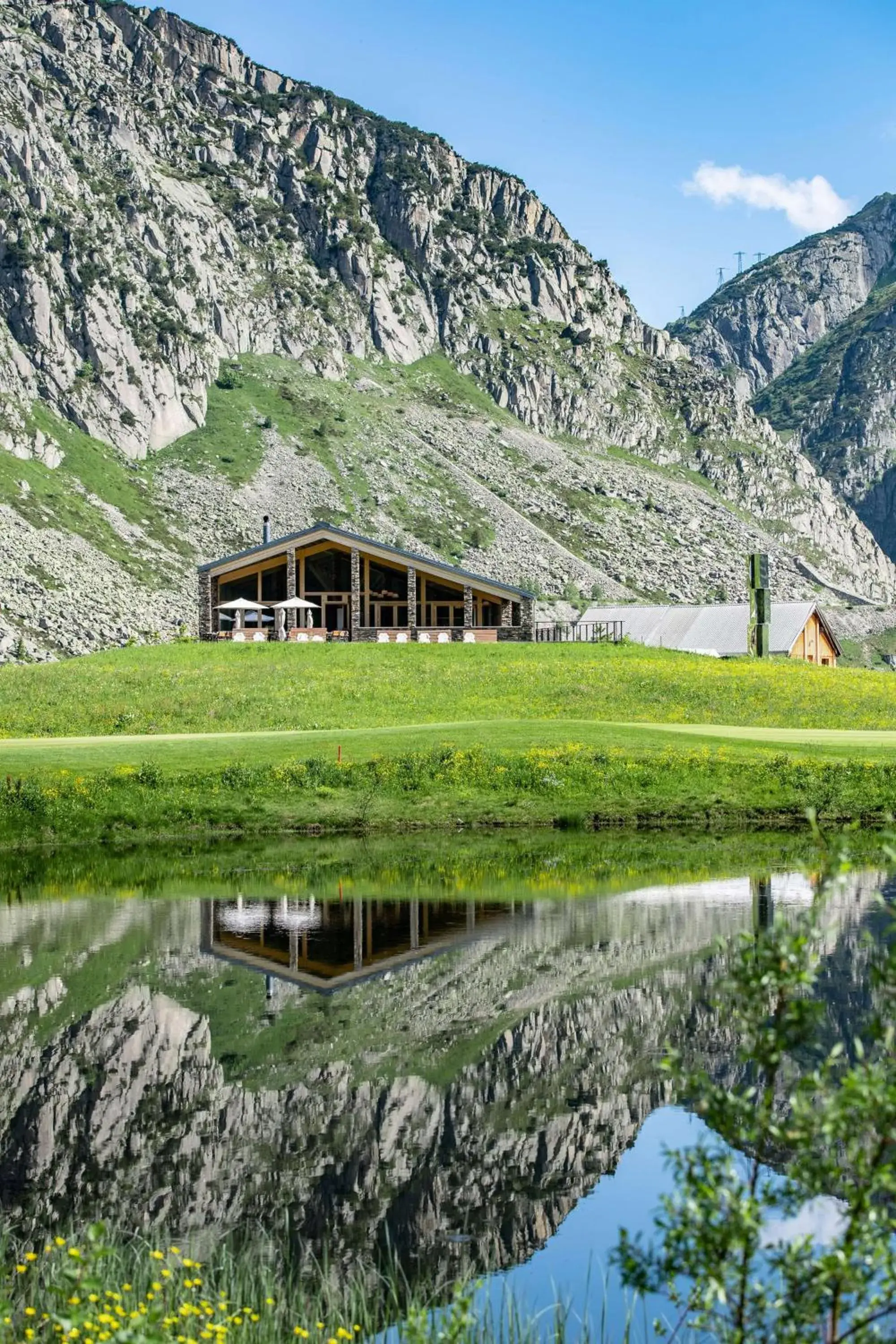 Restaurant/places to eat in Radisson Blu Hotel Reussen, Andermatt Restaurant/places to eat in Radisson Blu Hotel Reussen, Andermatt