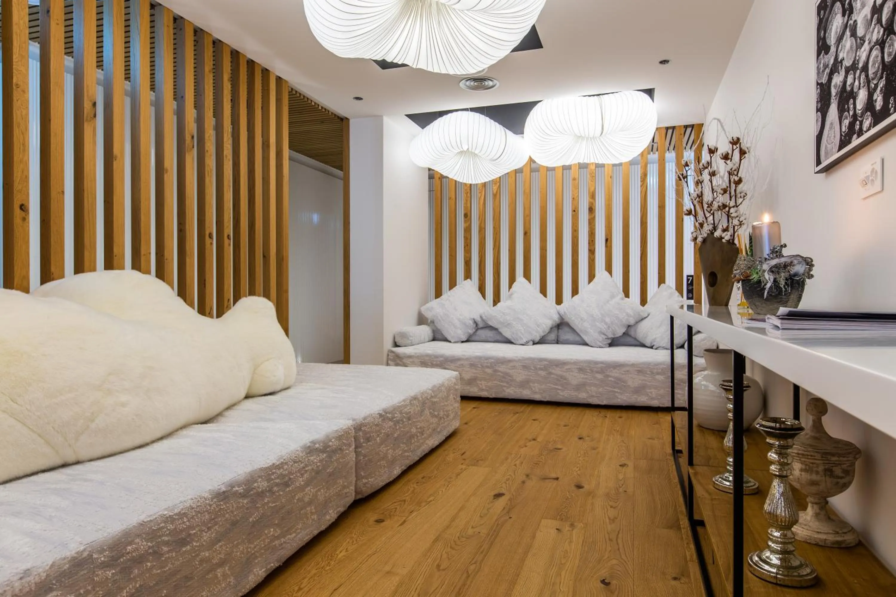 Area and facilities in Radisson Blu Hotel Reussen, Andermatt