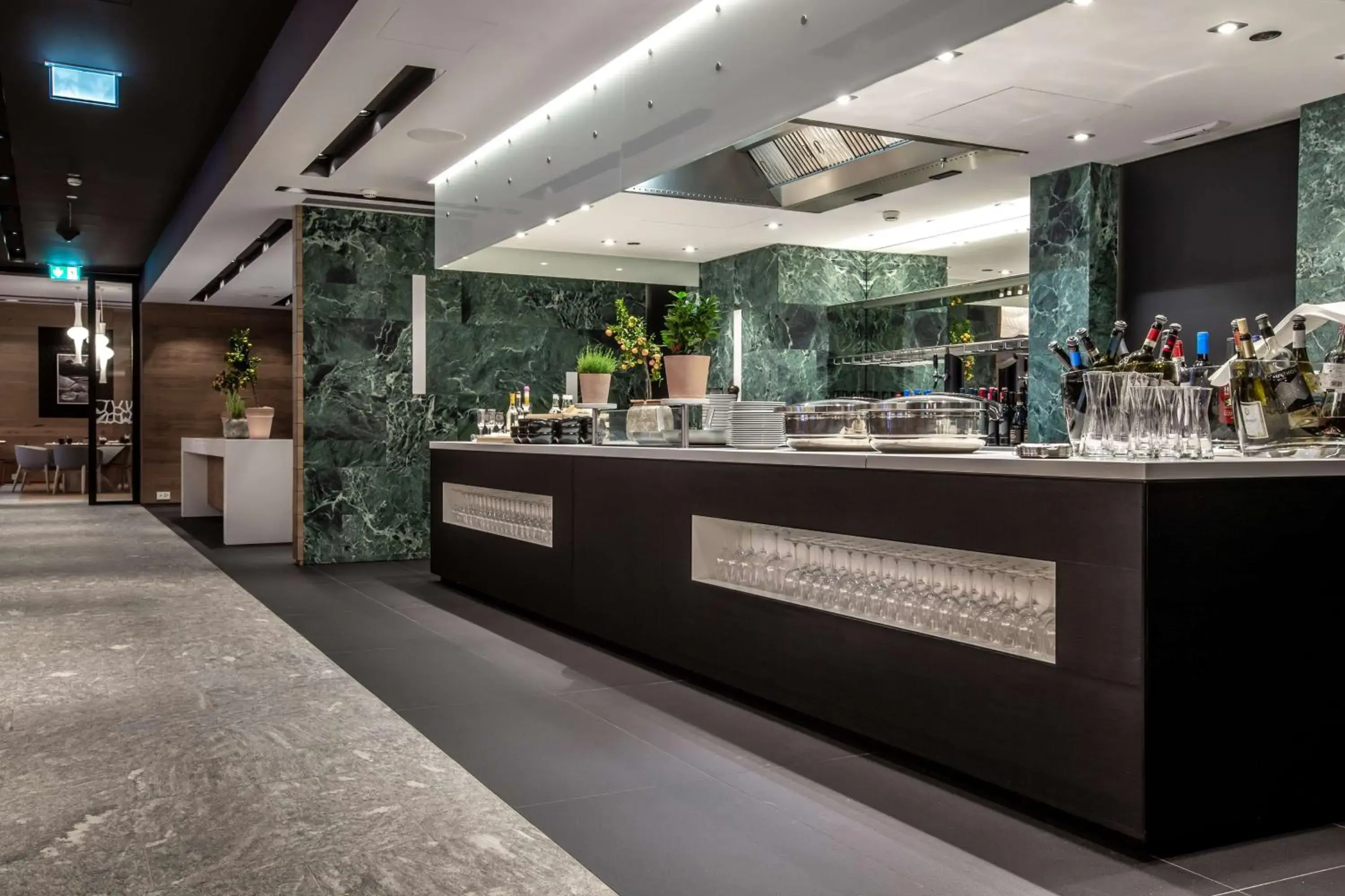 Restaurant/places to eat in Radisson Blu Hotel Reussen, Andermatt Restaurant/places to eat in Radisson Blu Hotel Reussen, Andermatt