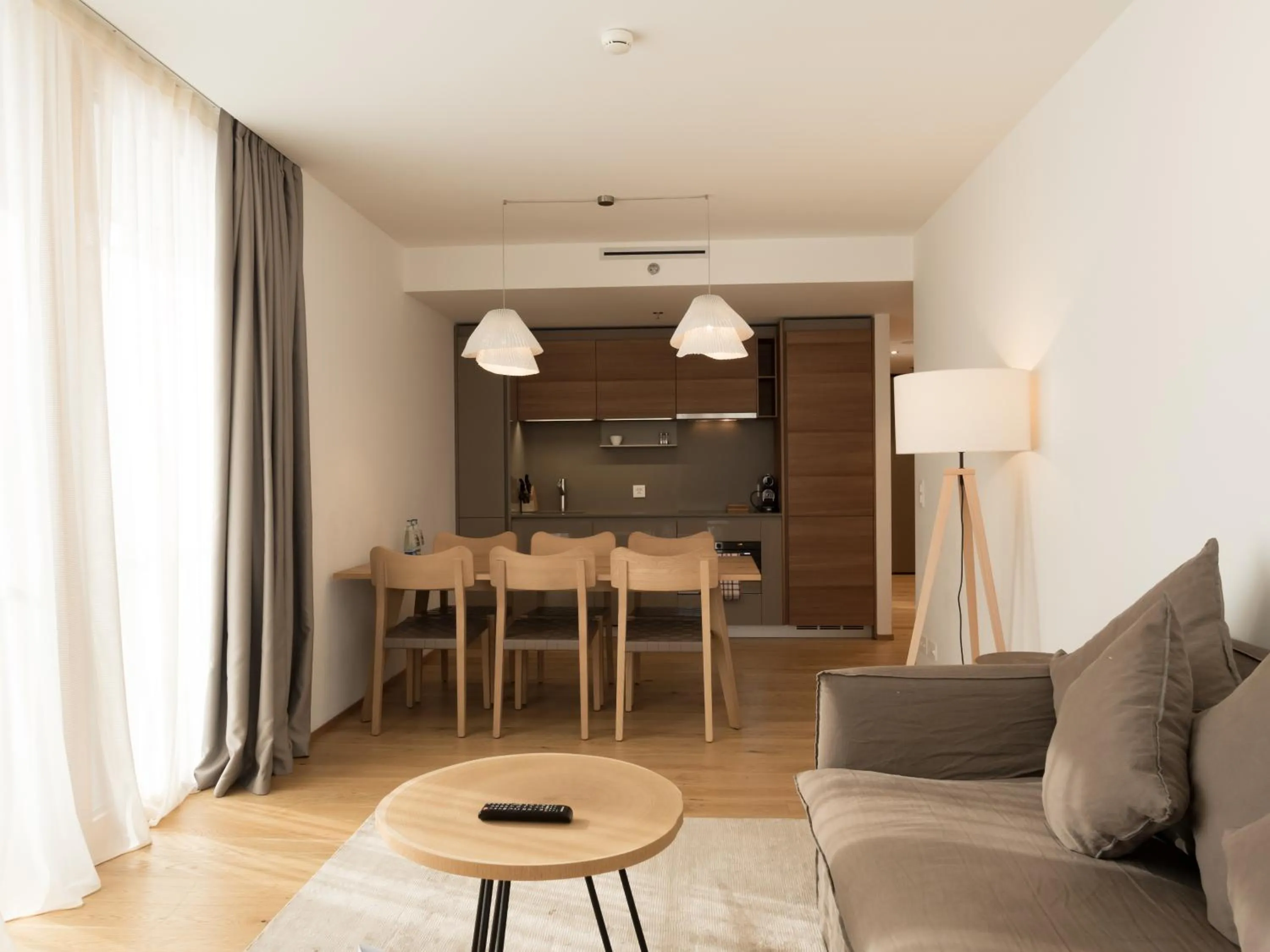 Dining area in Radisson Blu Hotel Reussen, Andermatt