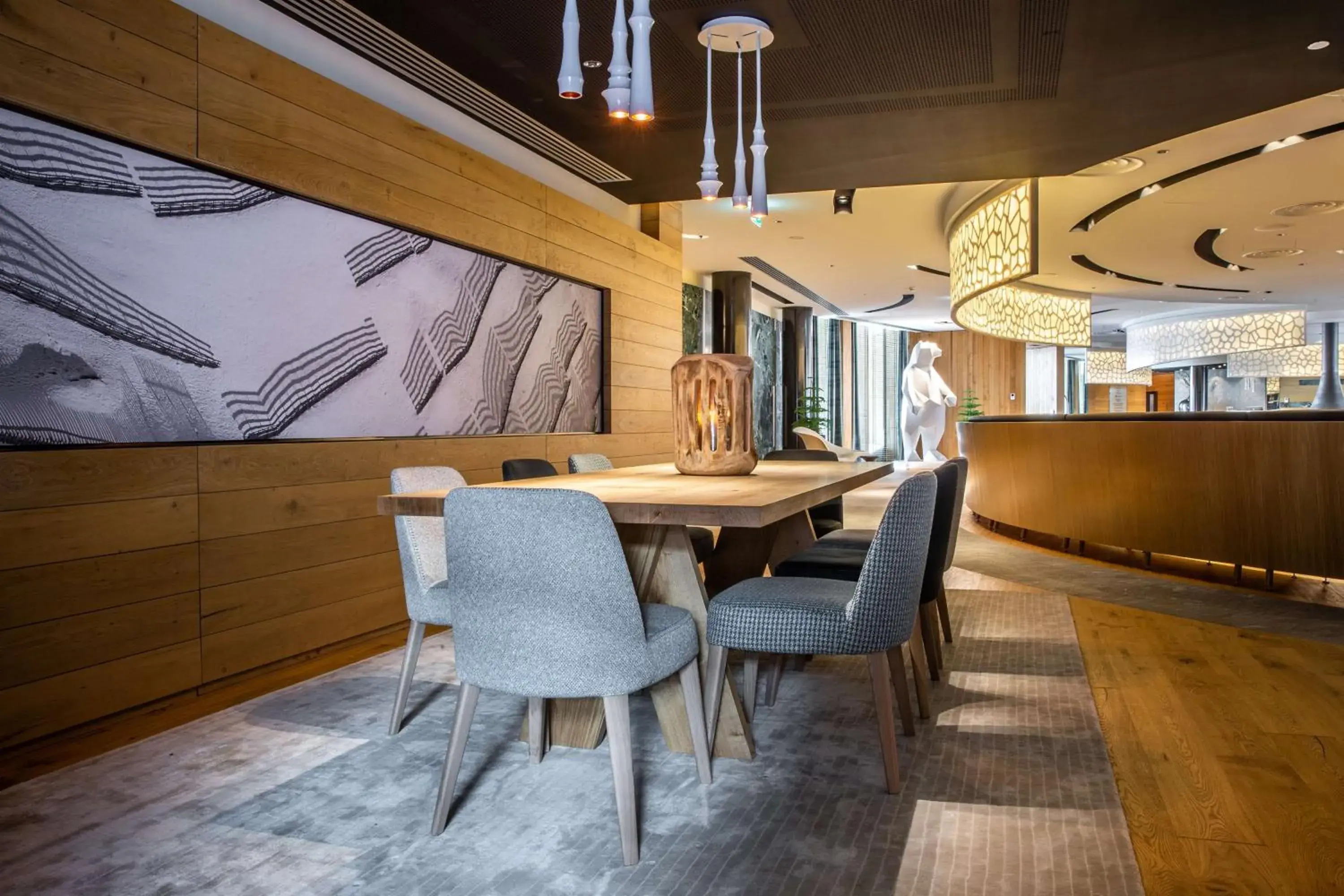 Restaurant/places to eat in Radisson Blu Hotel Reussen, Andermatt Restaurant/places to eat in Radisson Blu Hotel Reussen, Andermatt