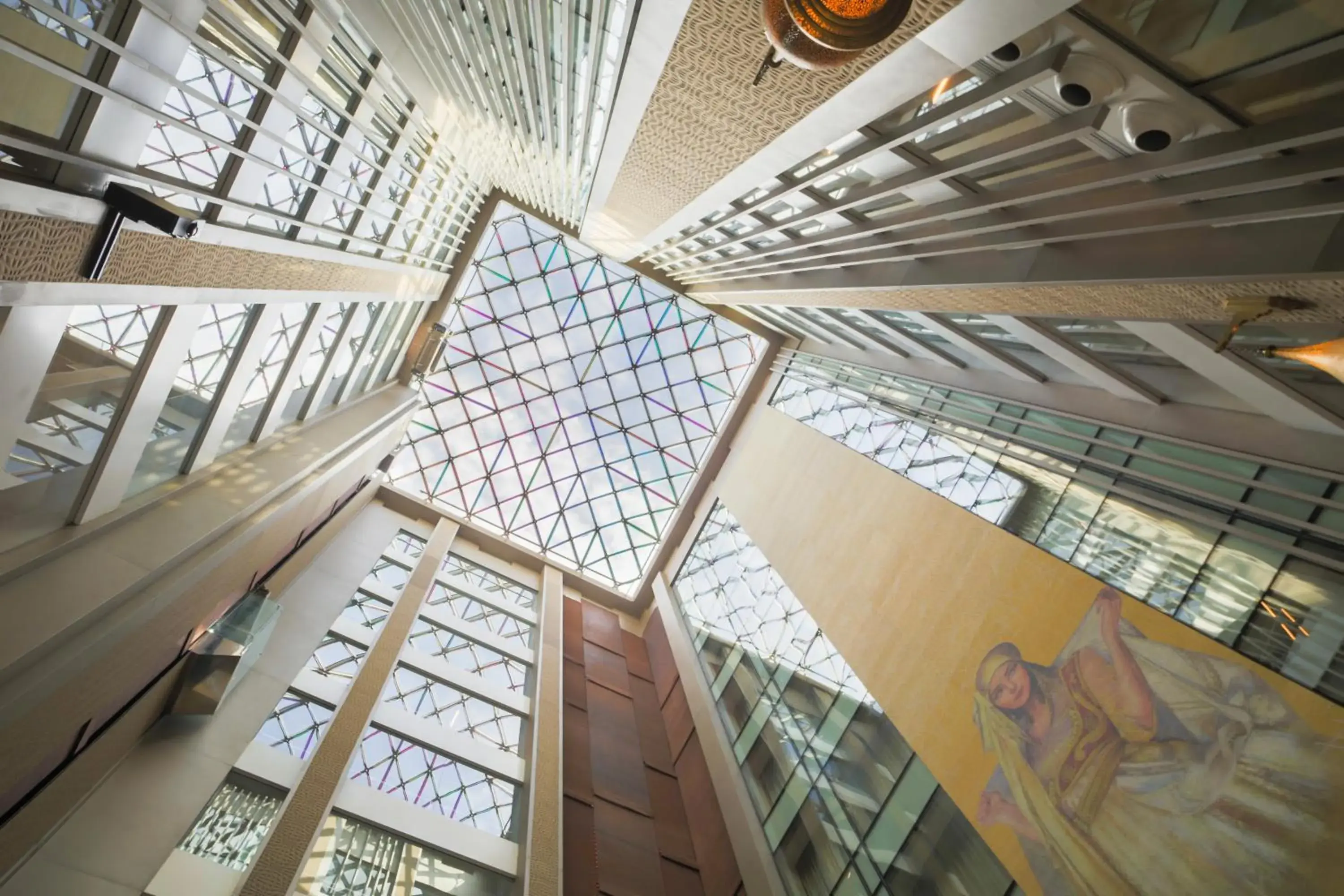 Property building in The Legacy Luxury Hotel, Algiers Property building in The Legacy Luxury Hotel, Algiers