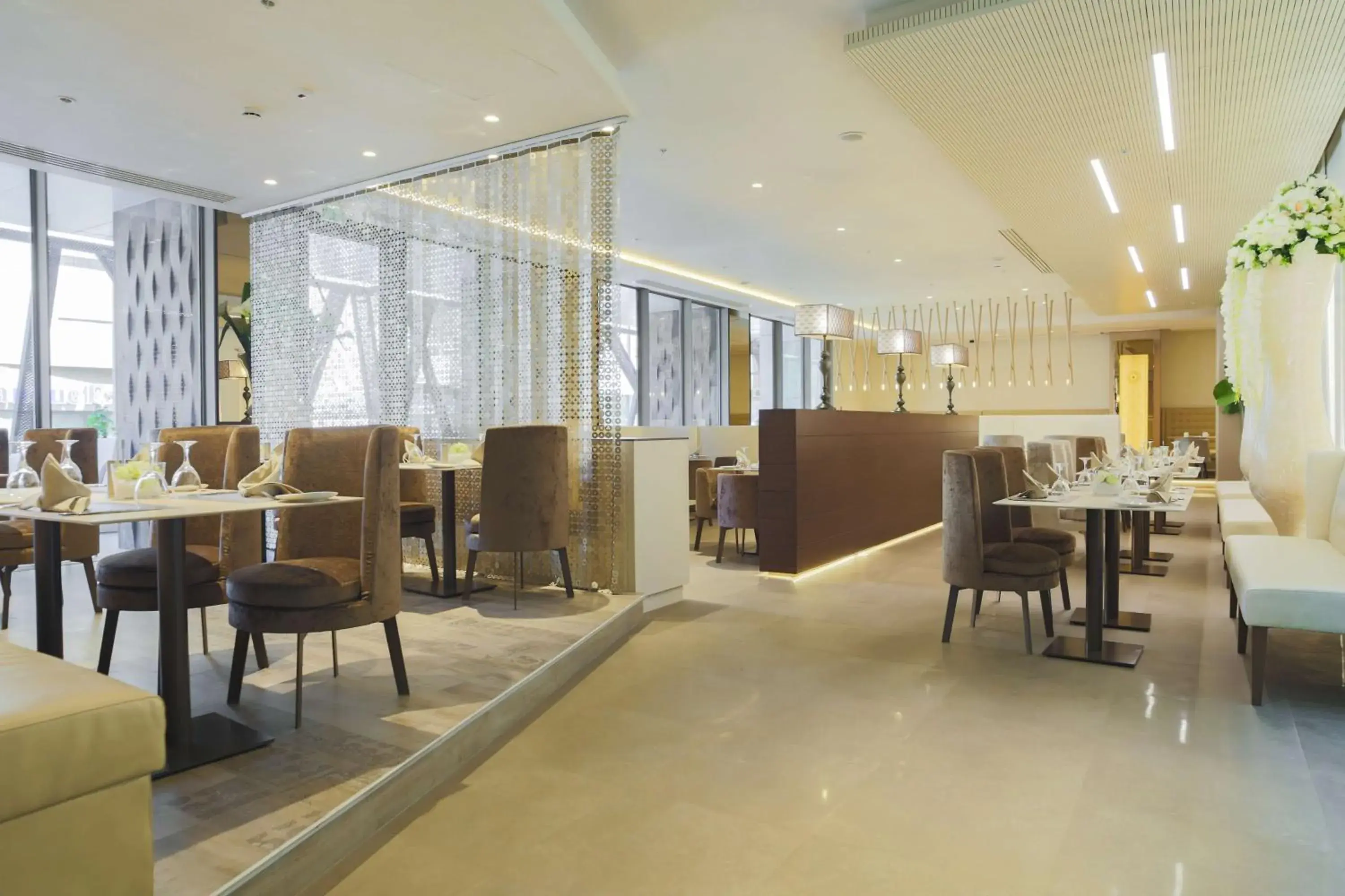 Restaurant/places to eat in The Legacy Luxury Hotel, Algiers Restaurant/places to eat in The Legacy Luxury Hotel, Algiers