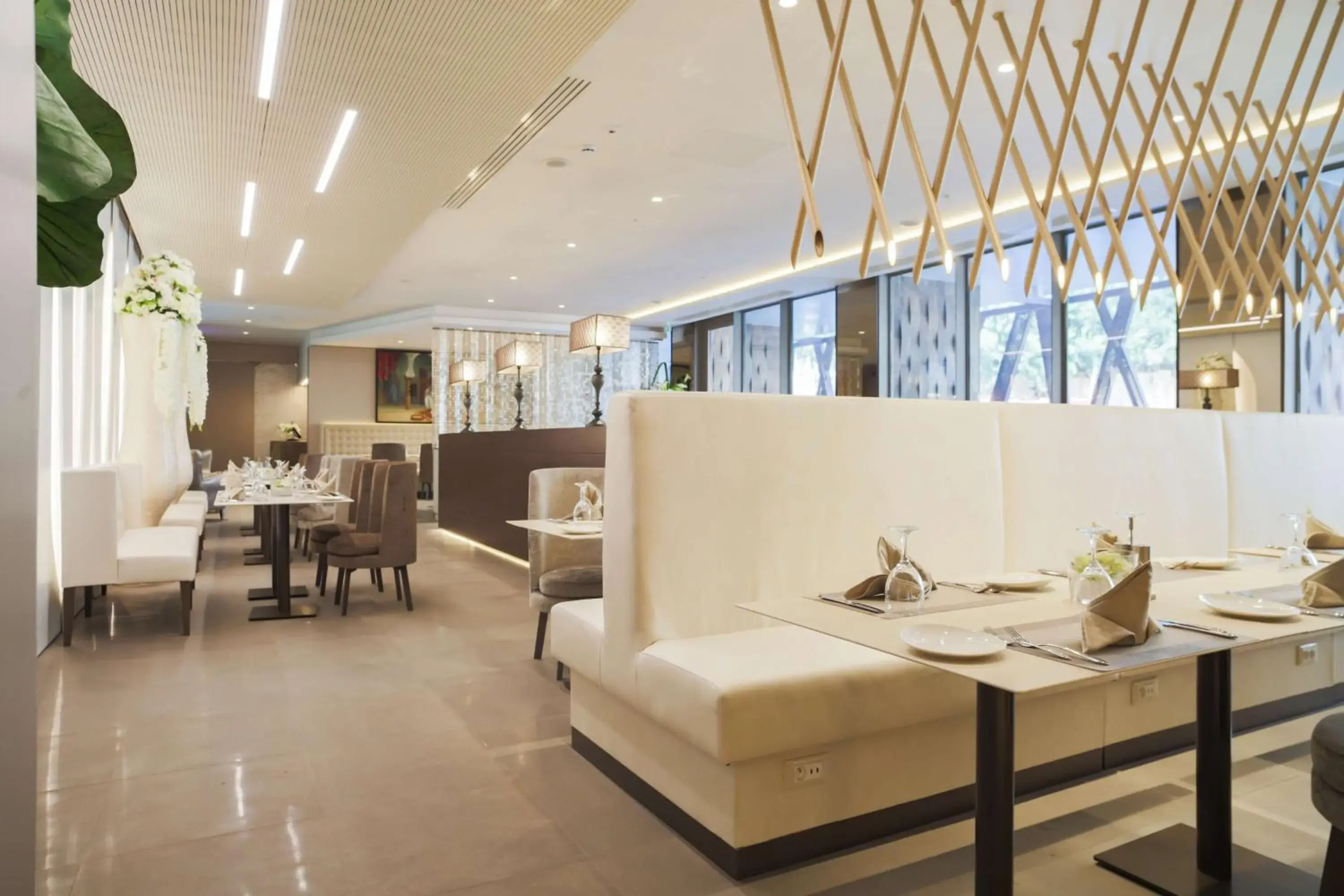 Restaurant/places to eat in The Legacy Luxury Hotel, Algiers Restaurant/places to eat in The Legacy Luxury Hotel, Algiers