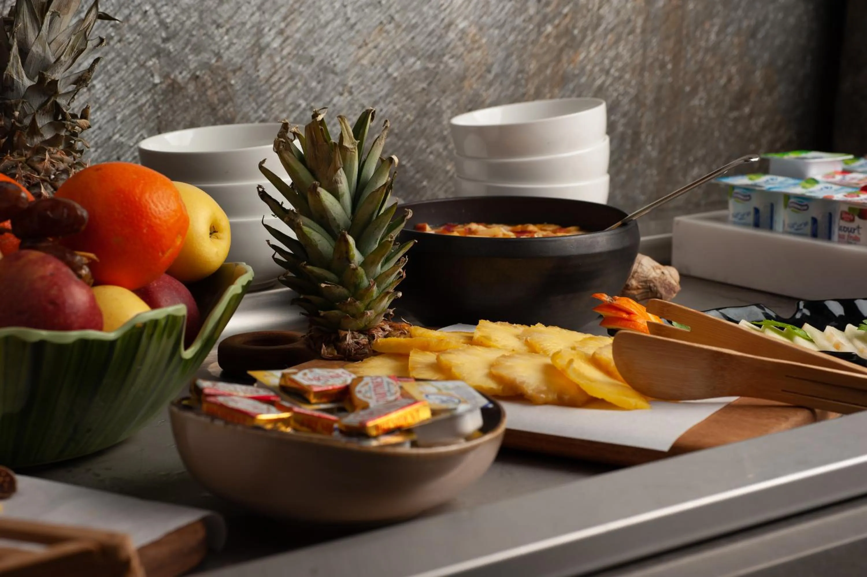 Breakfast, Food in Radisson BLU Hotel Algiers Hydra