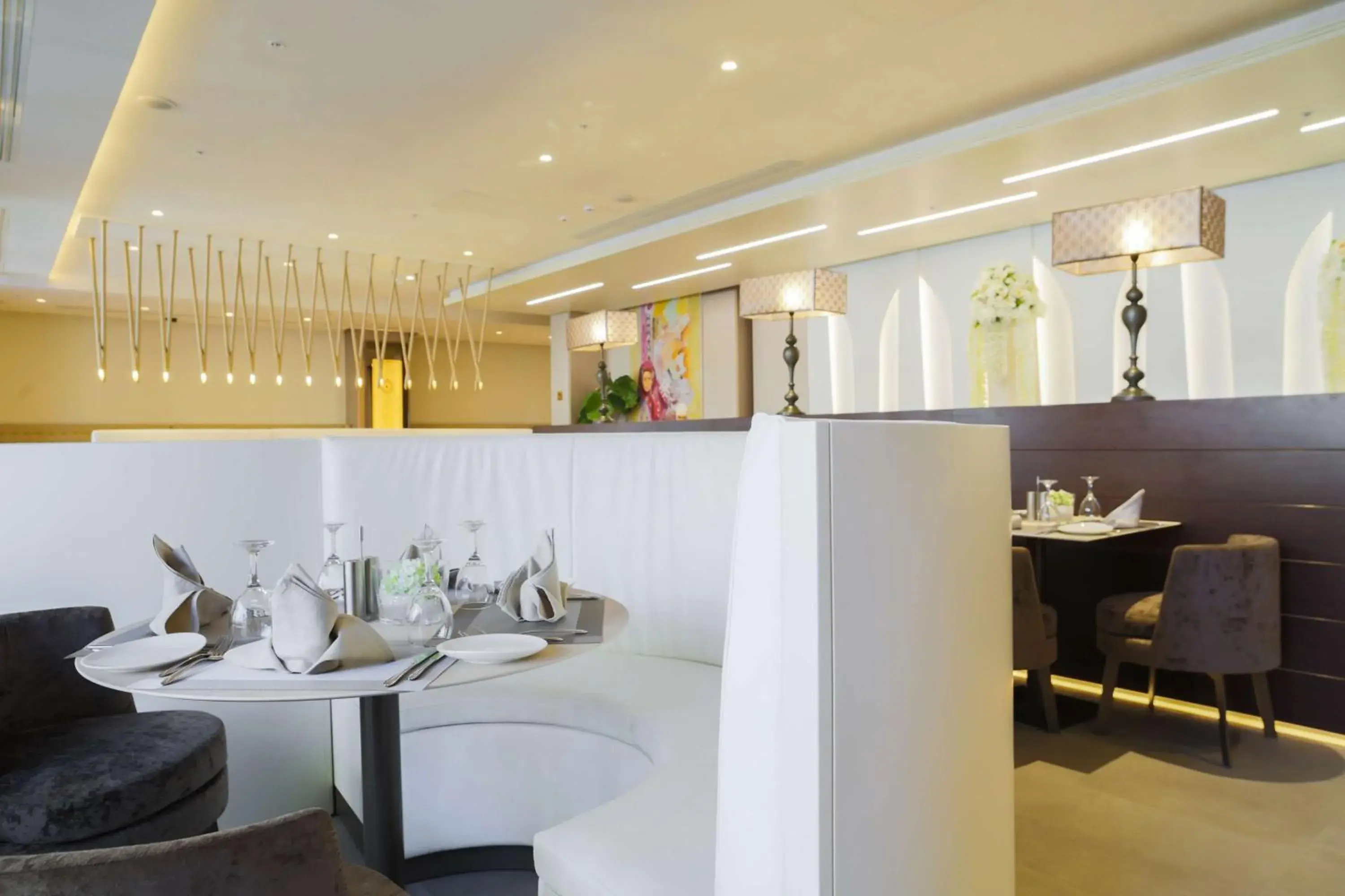 Restaurant/places to eat in The Legacy Luxury Hotel, Algiers Restaurant/places to eat in The Legacy Luxury Hotel, Algiers