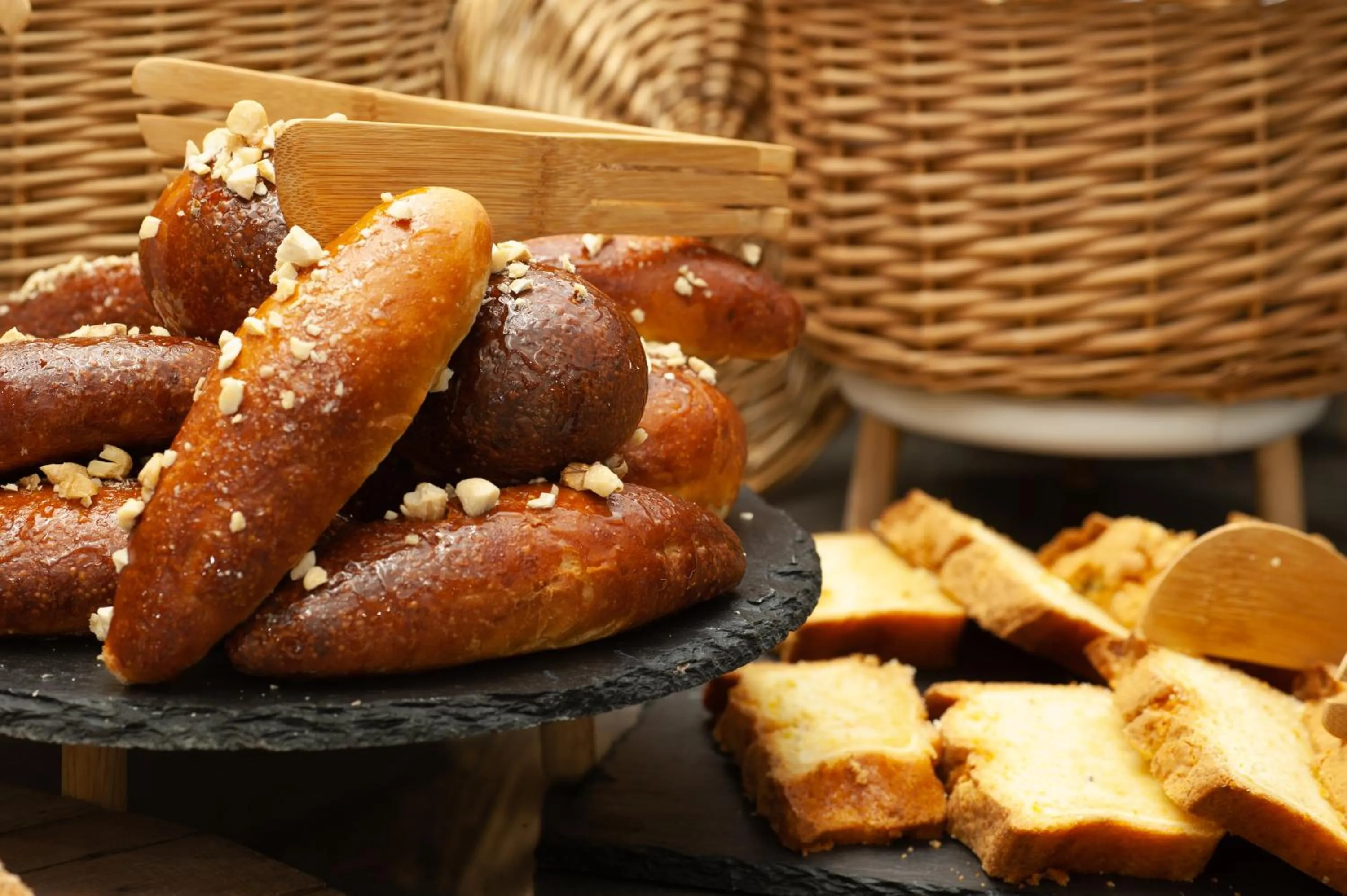 Breakfast, Food in Radisson BLU Hotel Algiers Hydra