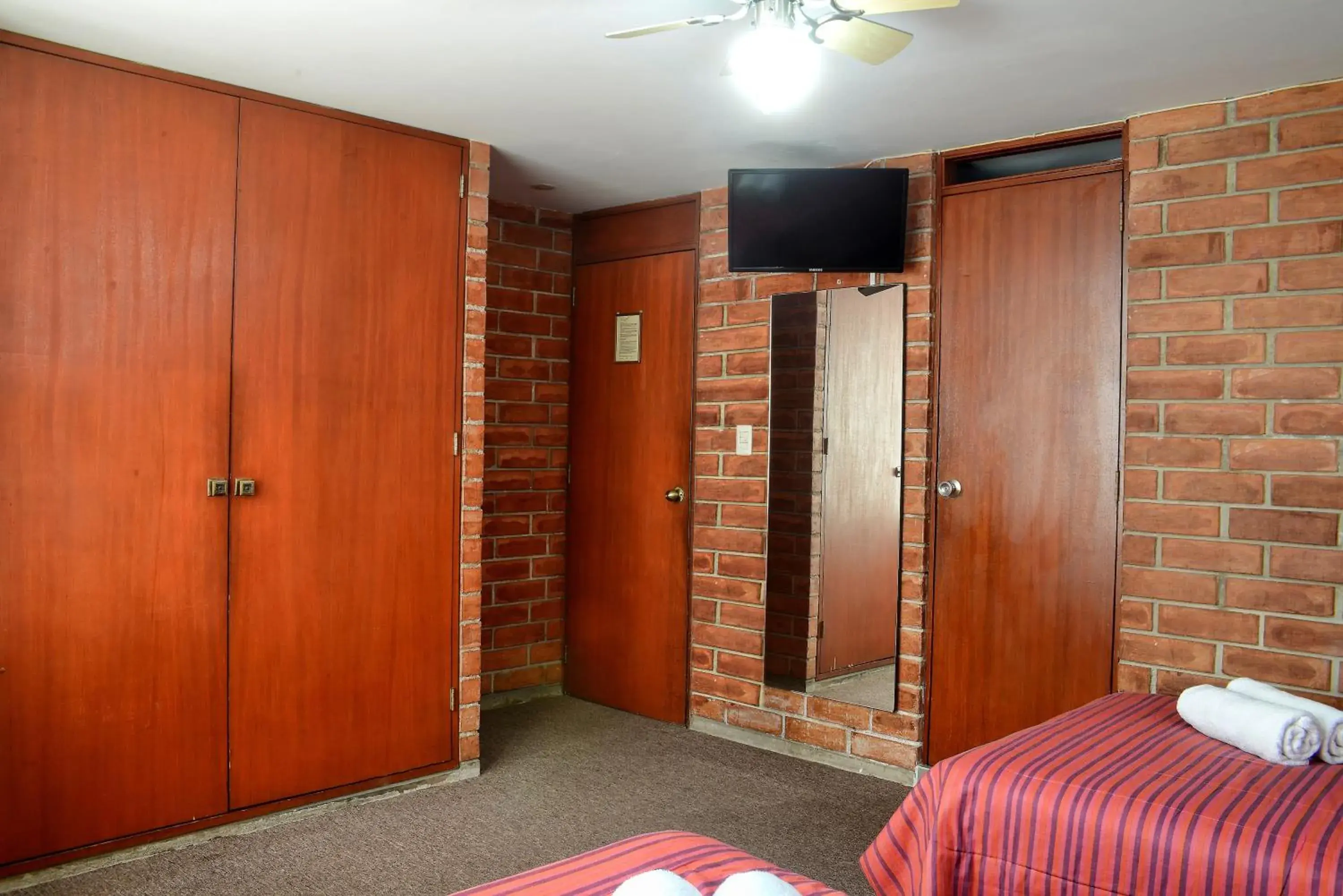 Double or Twin Room in Hotel Esperanza Double or Twin Room in Hotel Esperanza