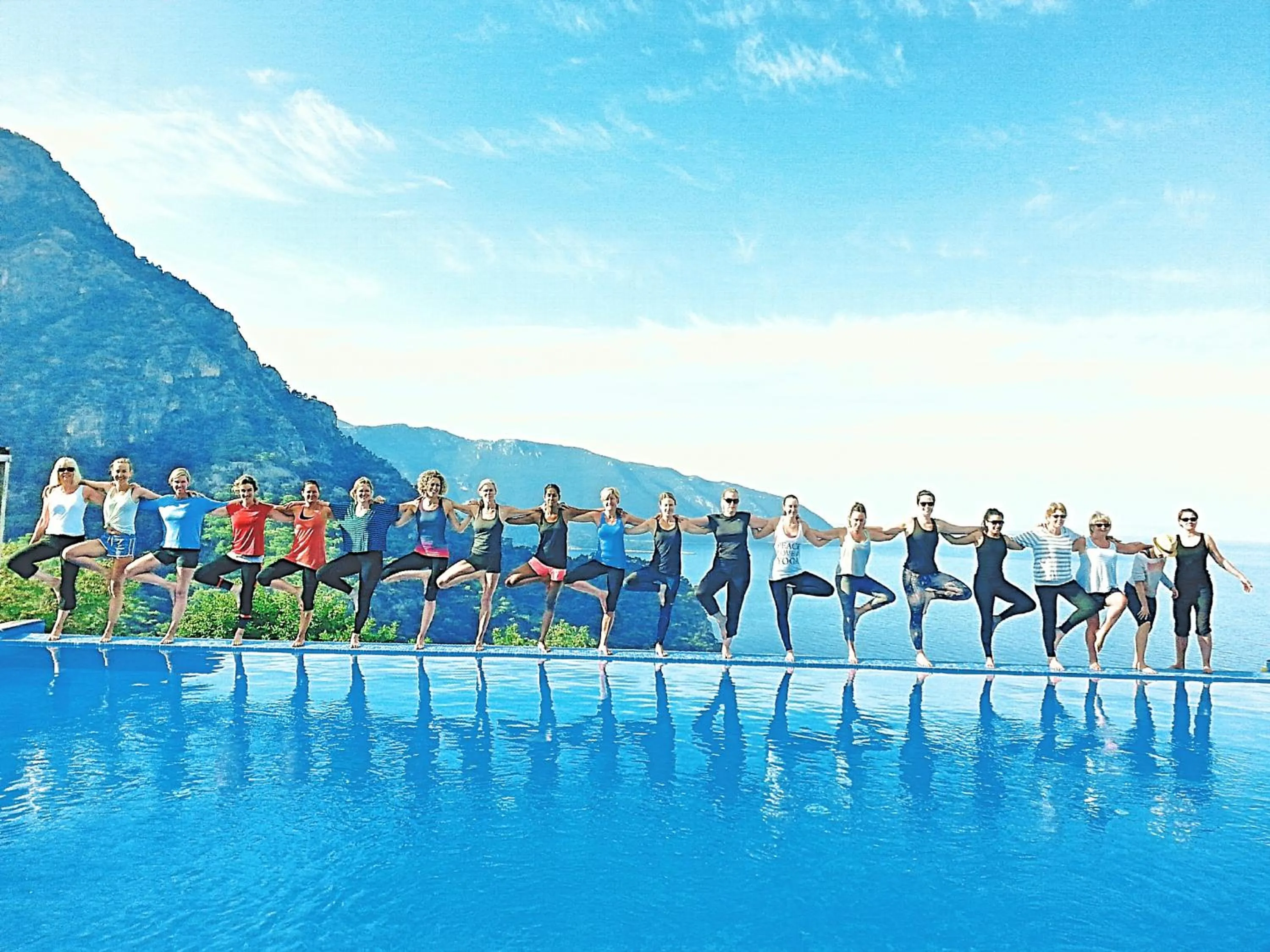 Day in Olive Garden Kabak