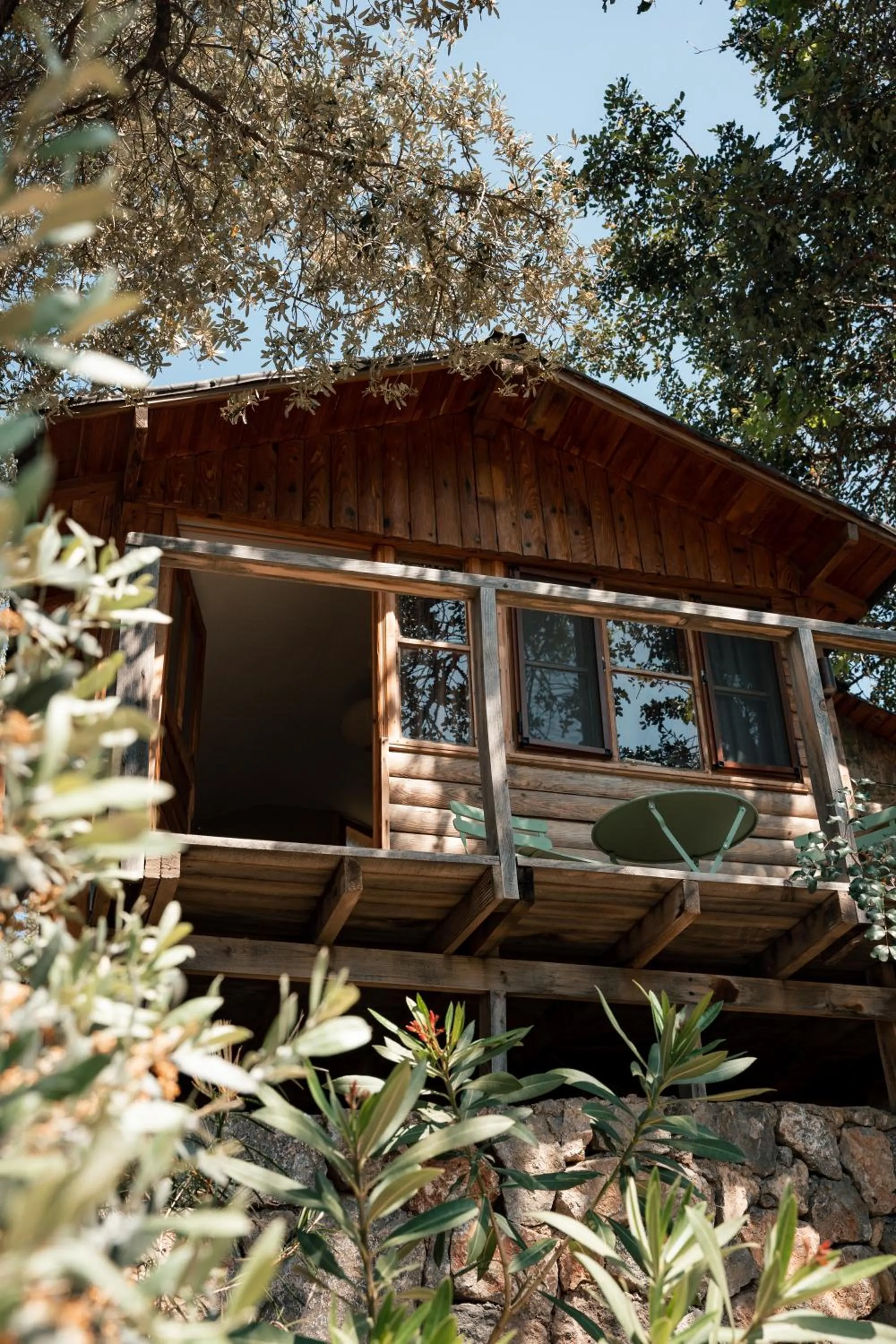 Property building in Olive Garden Kabak