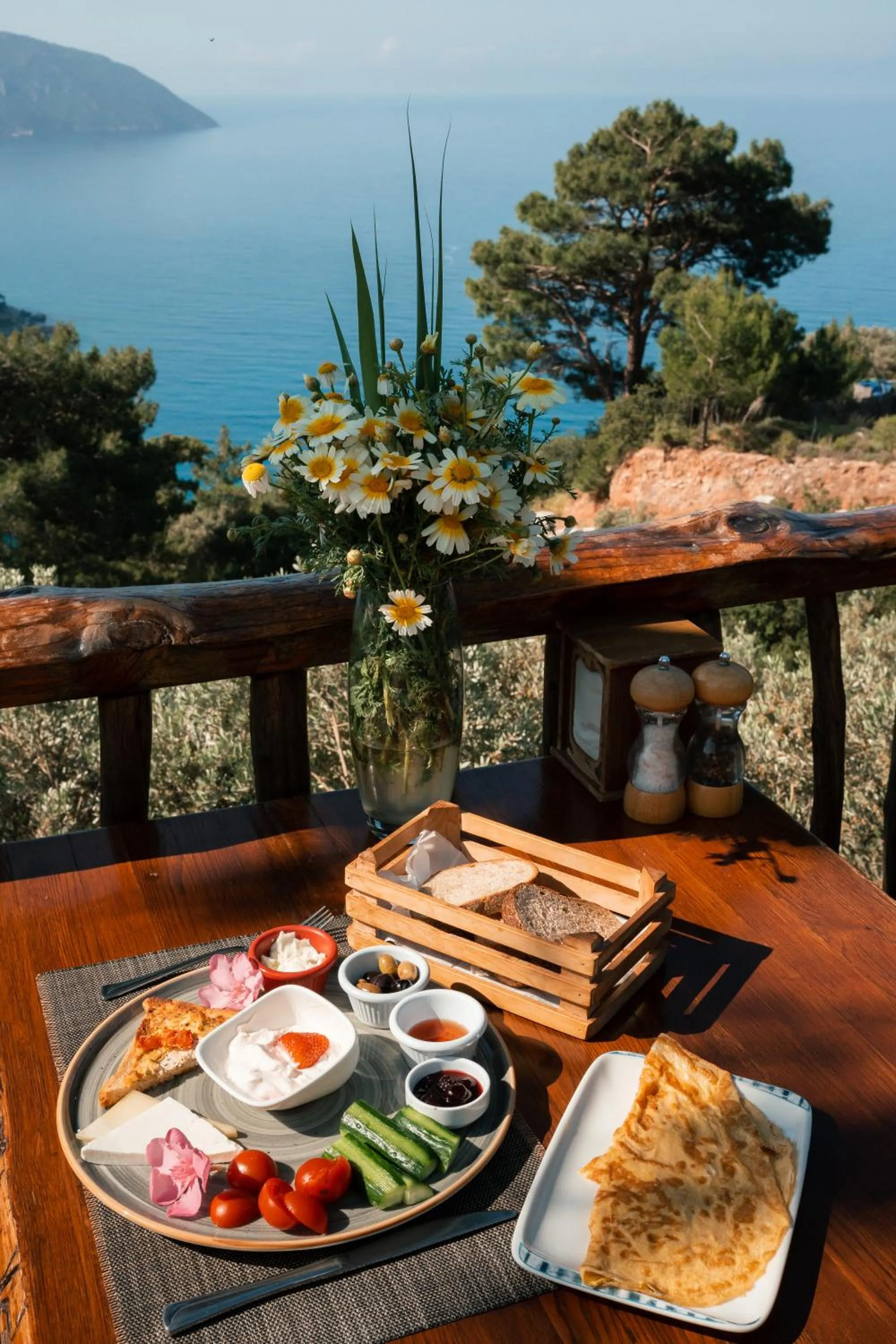 Restaurant/places to eat in Olive Garden Kabak