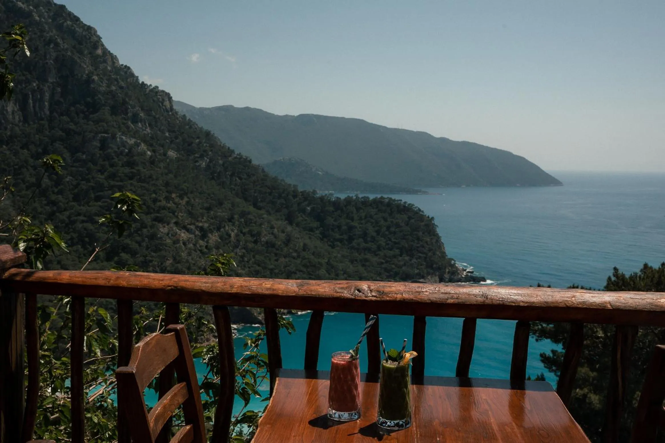 Restaurant/places to eat in Olive Garden Kabak
