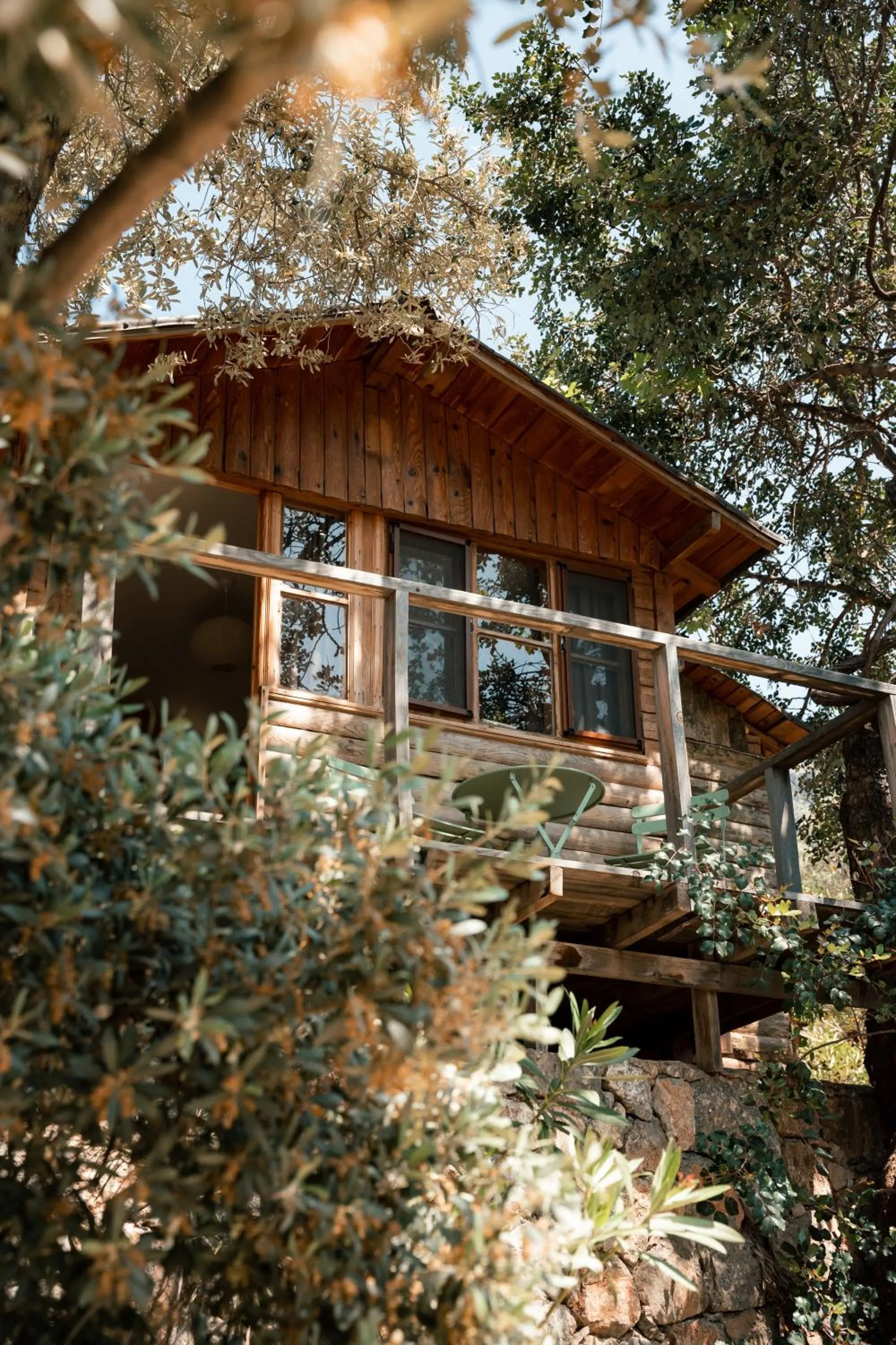 Balcony/Terrace in Olive Garden Kabak