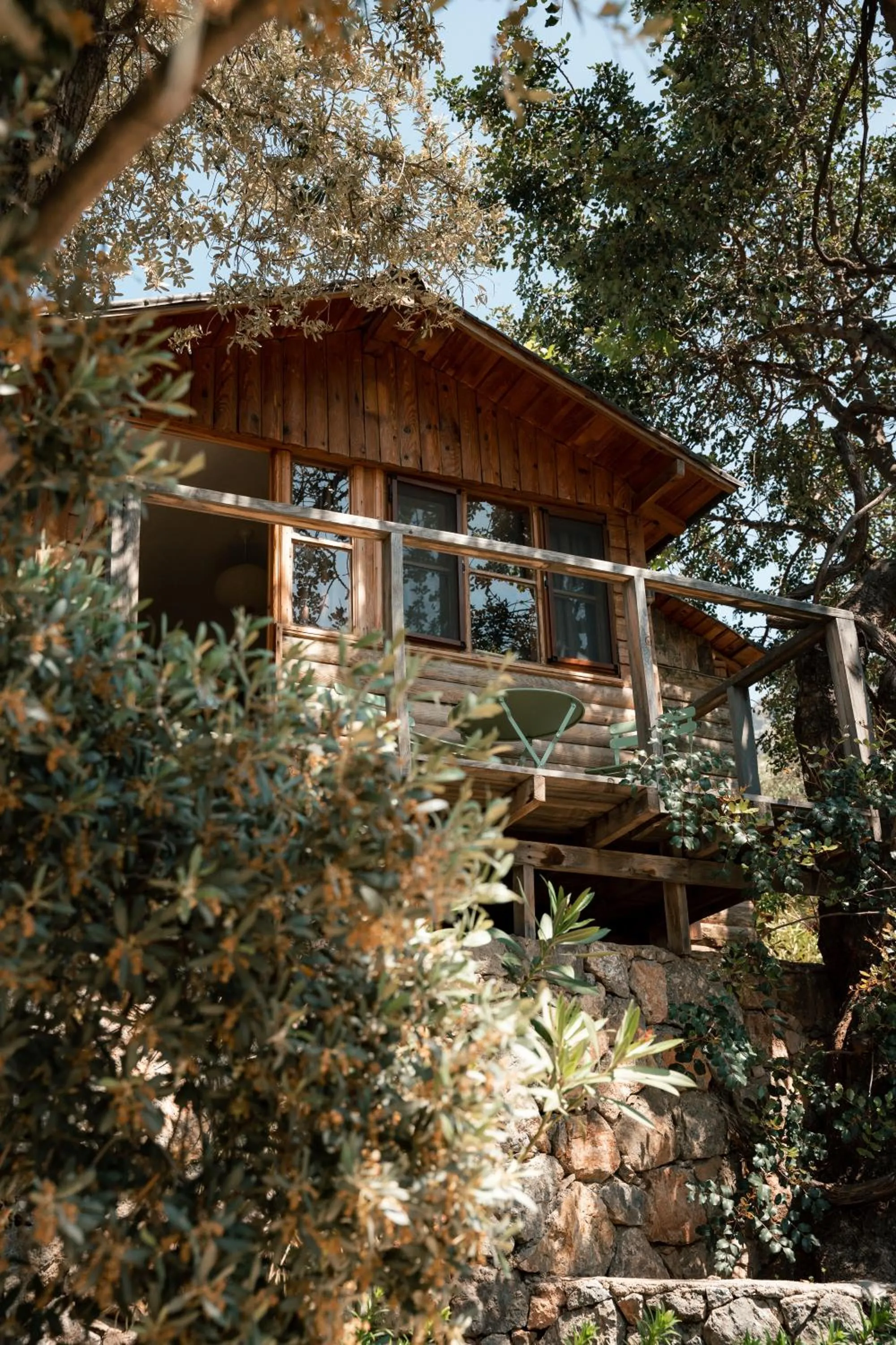 Property building in Olive Garden Kabak