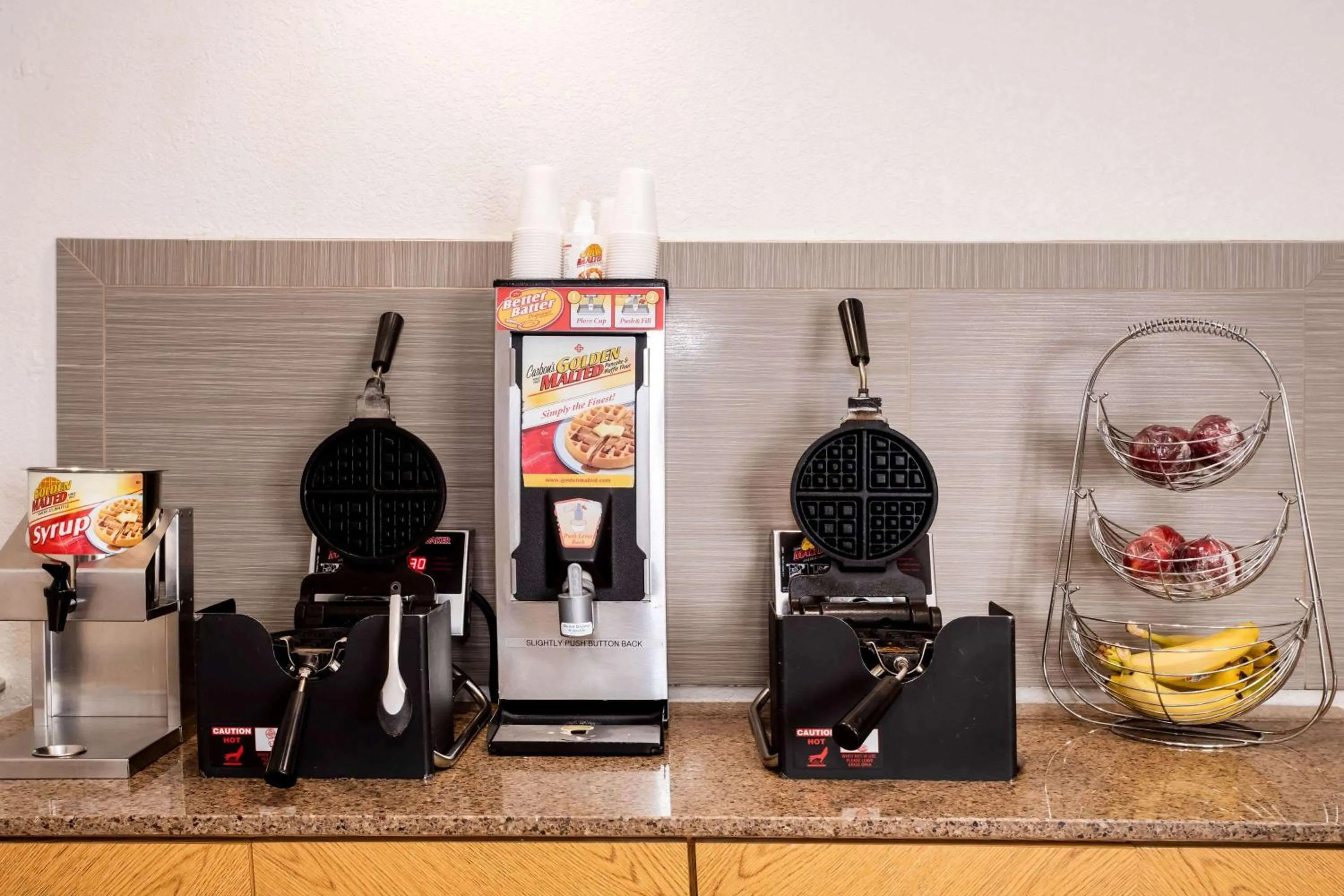 Restaurant/places to eat in La Quinta by Wyndham Melbourne Viera