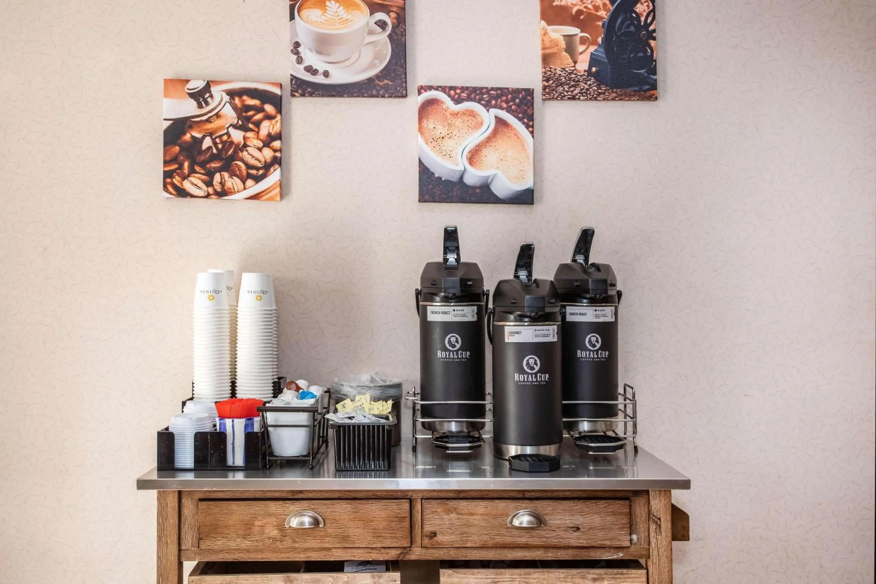 On site in La Quinta by Wyndham Melbourne Viera