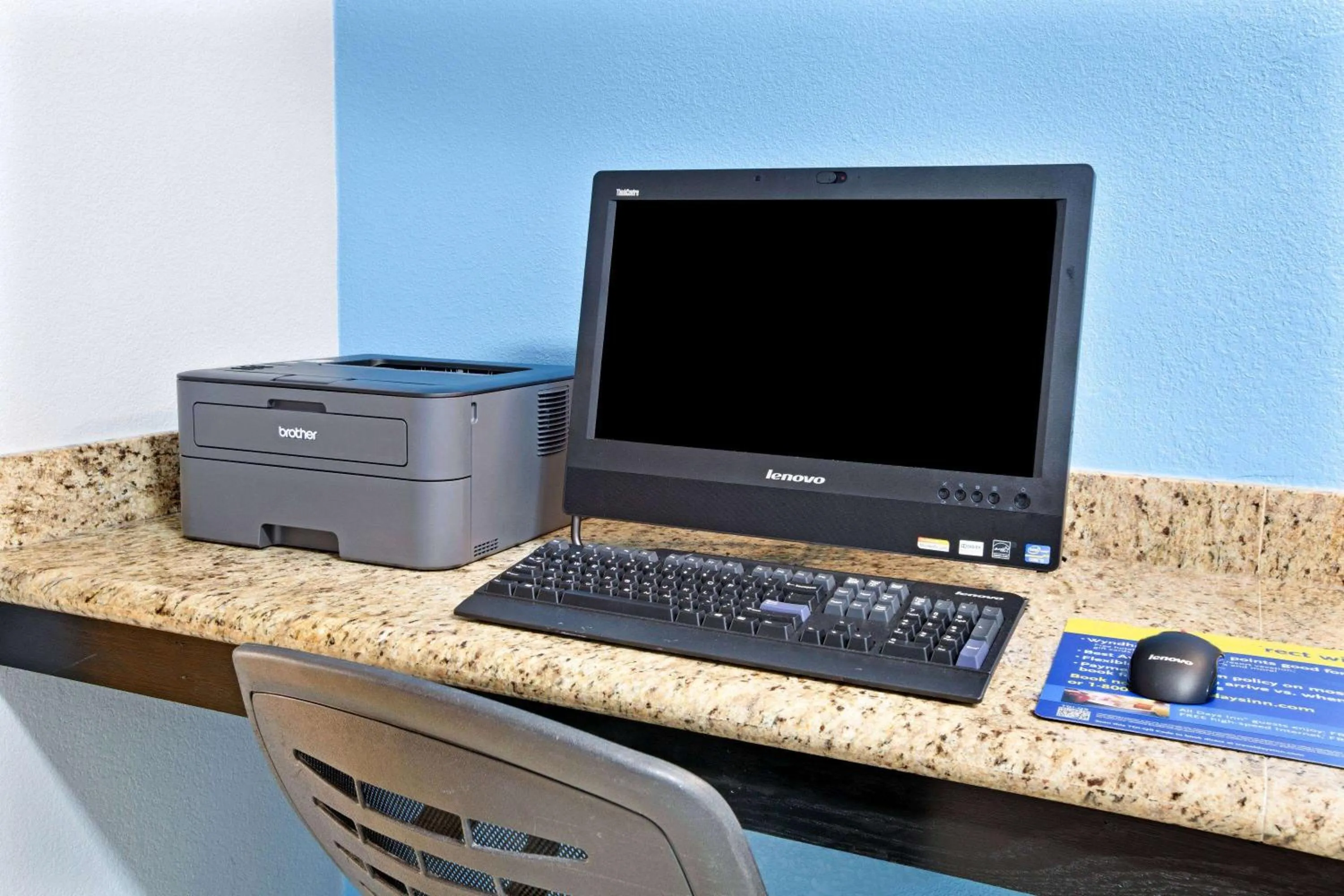 Business facilities in Days Inn by Wyndham Dallas Garland West