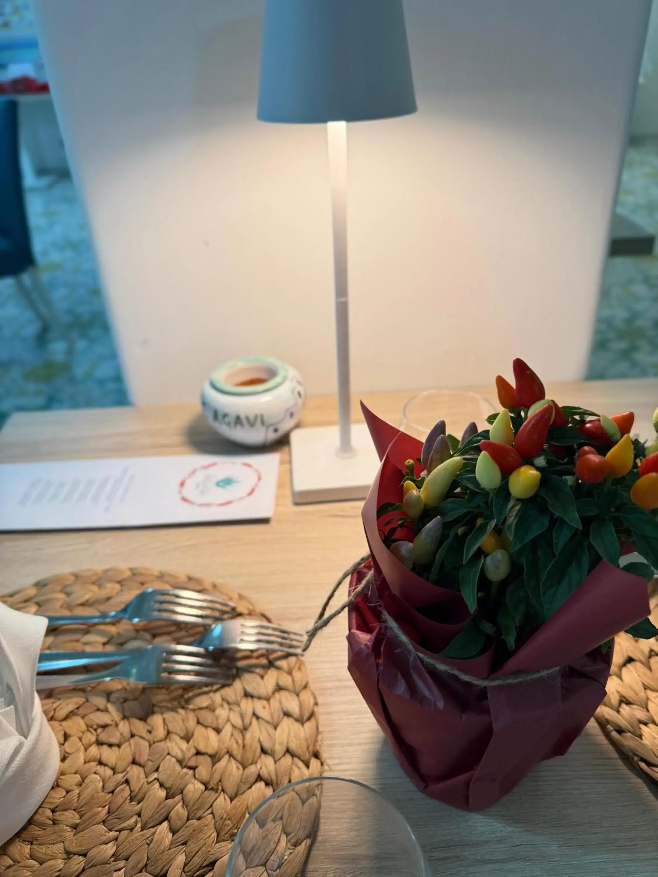 Restaurant/places to eat in Hotel Parco Delle Agavi Restaurant/places to eat in Hotel Parco Delle Agavi