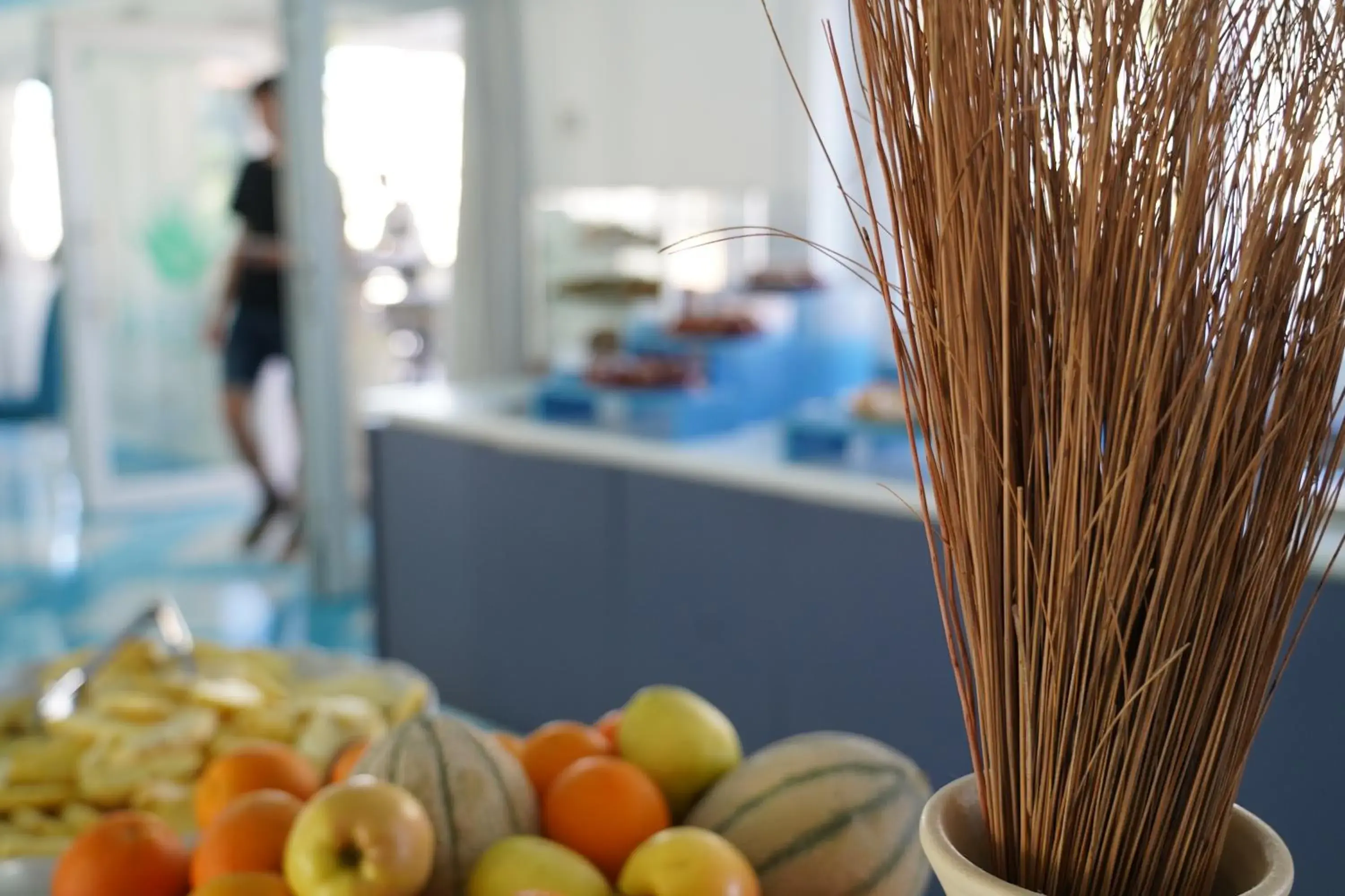 Breakfast in Hotel Parco Delle Agavi Breakfast in Hotel Parco Delle Agavi