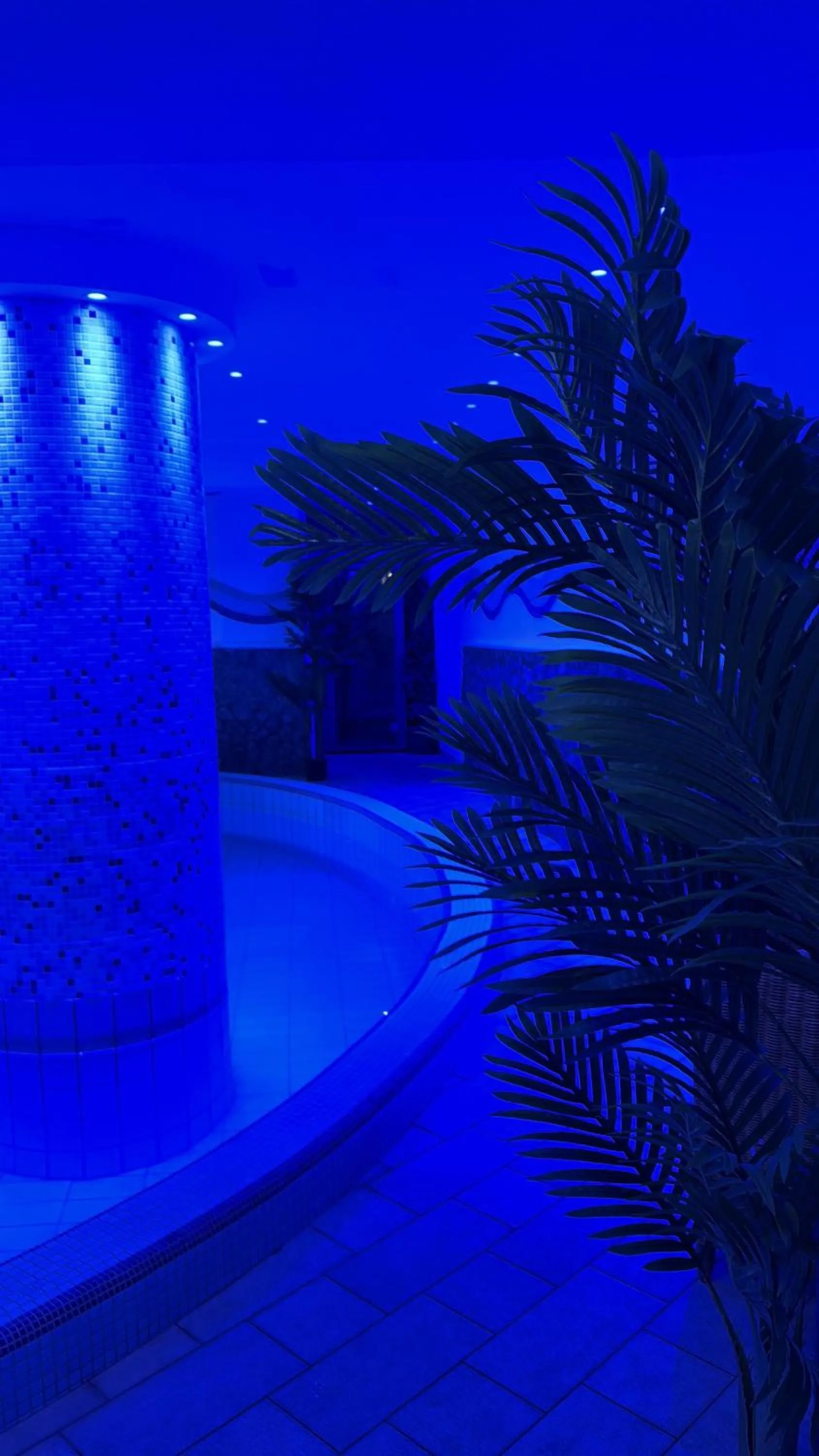 Swimming pool in Hotel Parco Delle Agavi