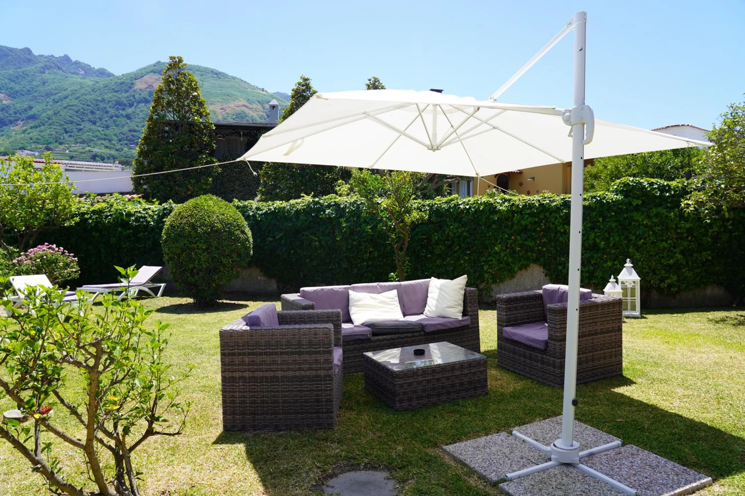 Day in Hotel Parco Delle Agavi