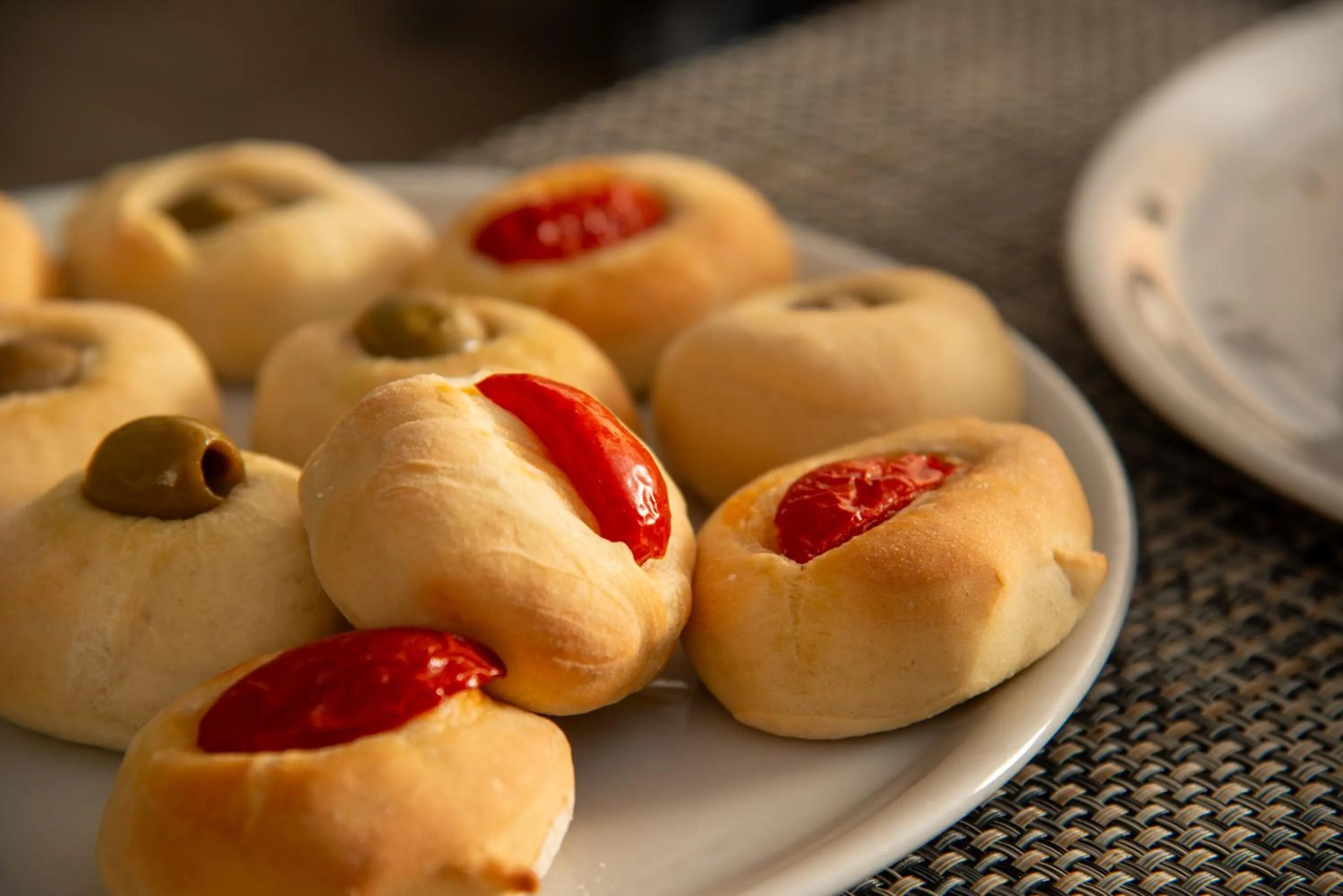 Breakfast in Hotel Parco Delle Agavi