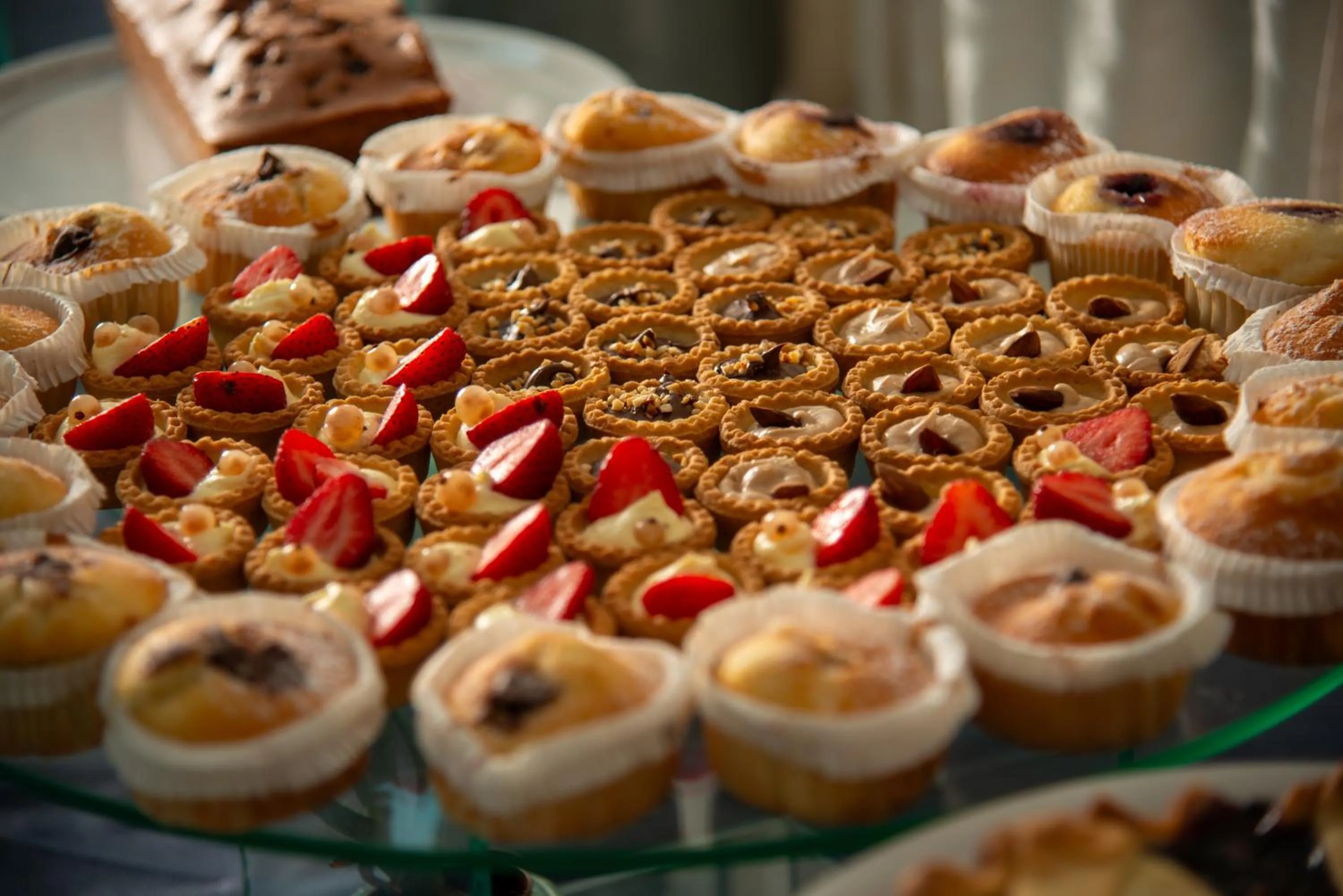 Restaurant/places to eat in Hotel Parco Delle Agavi