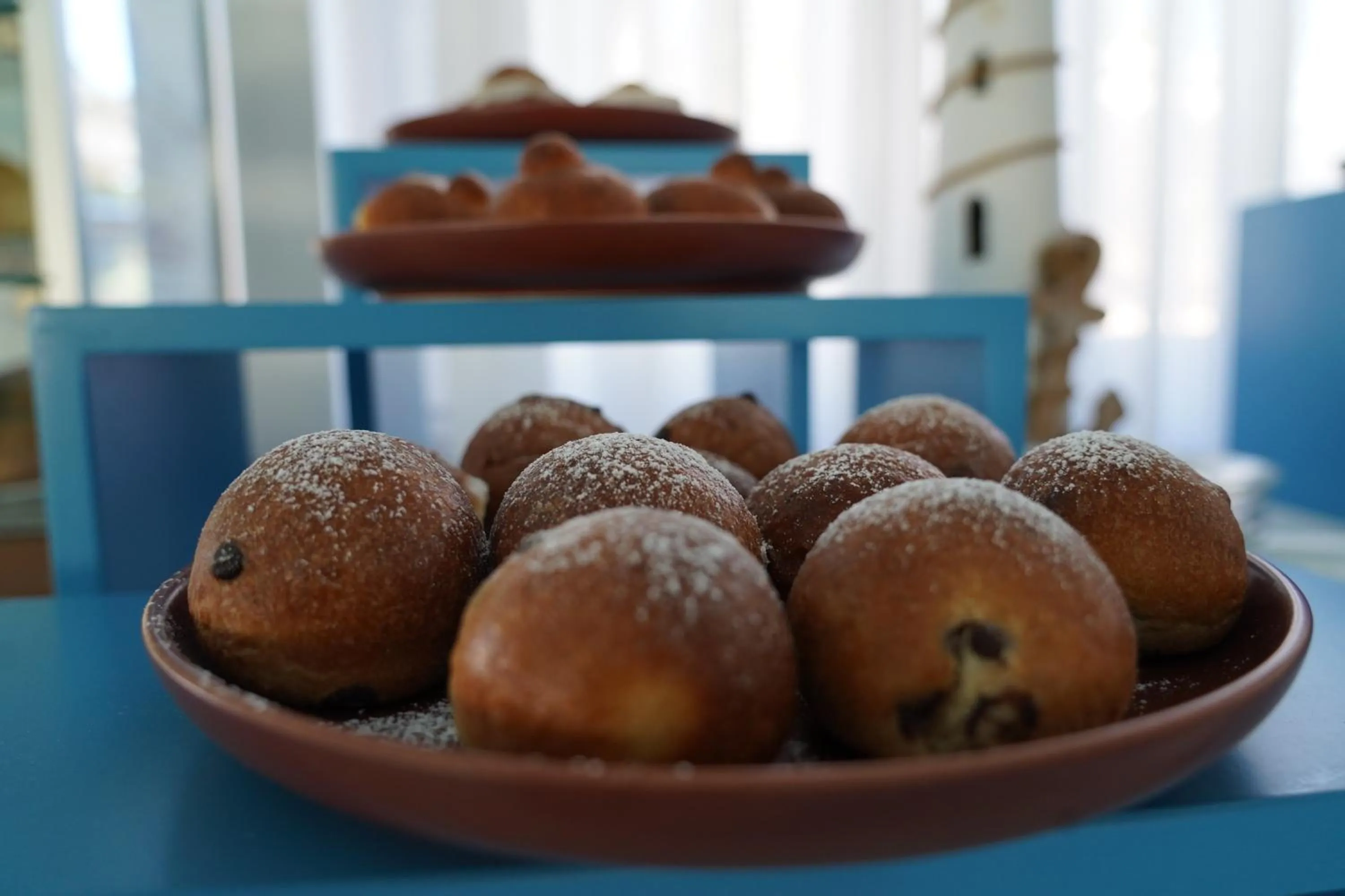 Breakfast in Hotel Parco Delle Agavi