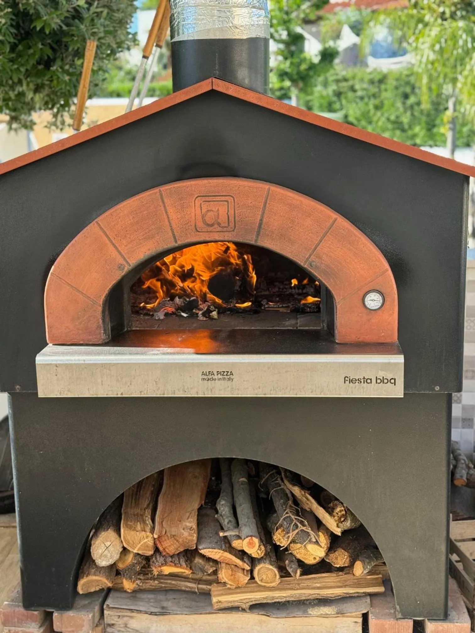 Restaurant/places to eat in Hotel Parco Delle Agavi