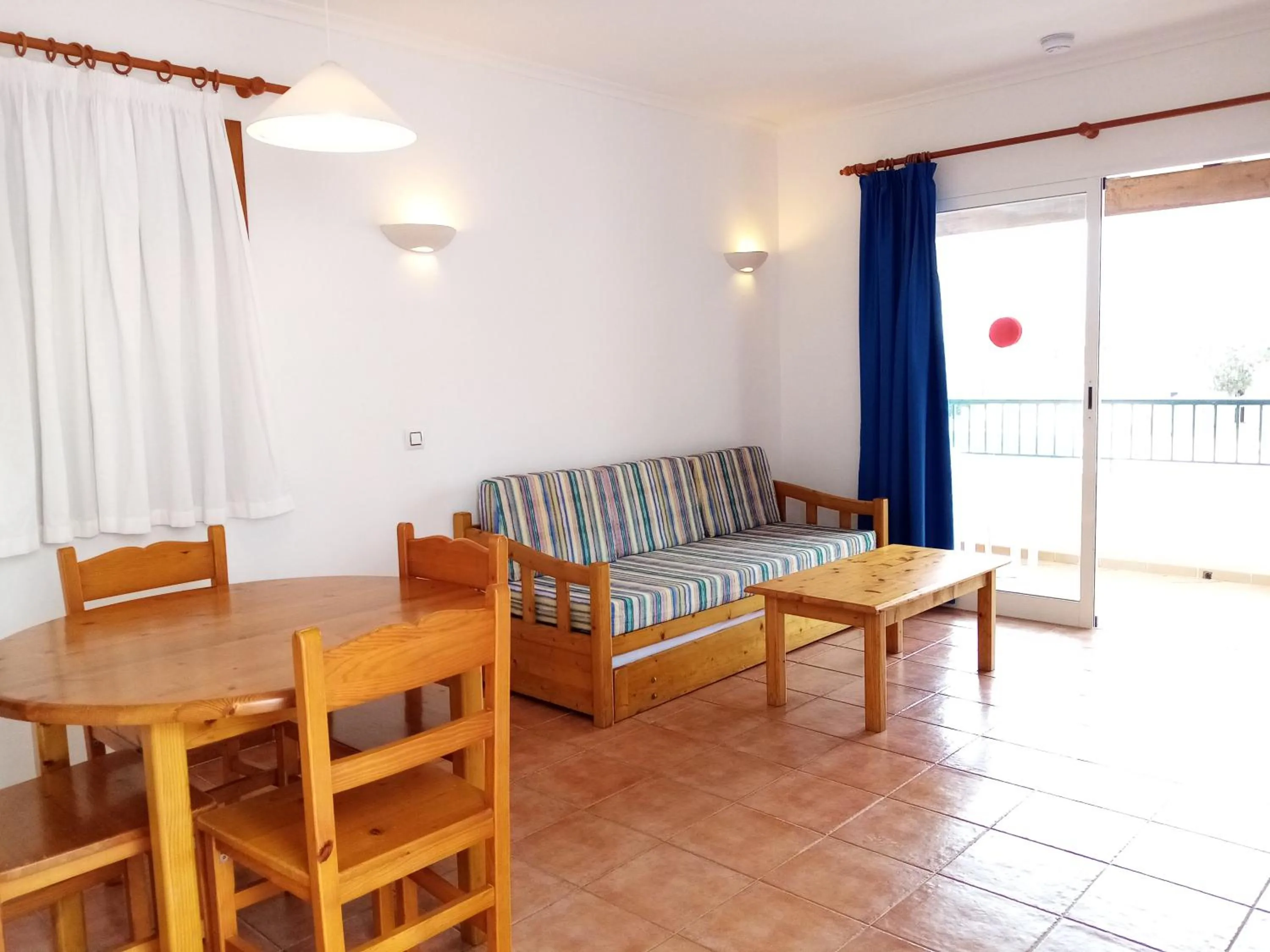 Living room in Apartamentos Vistapicas