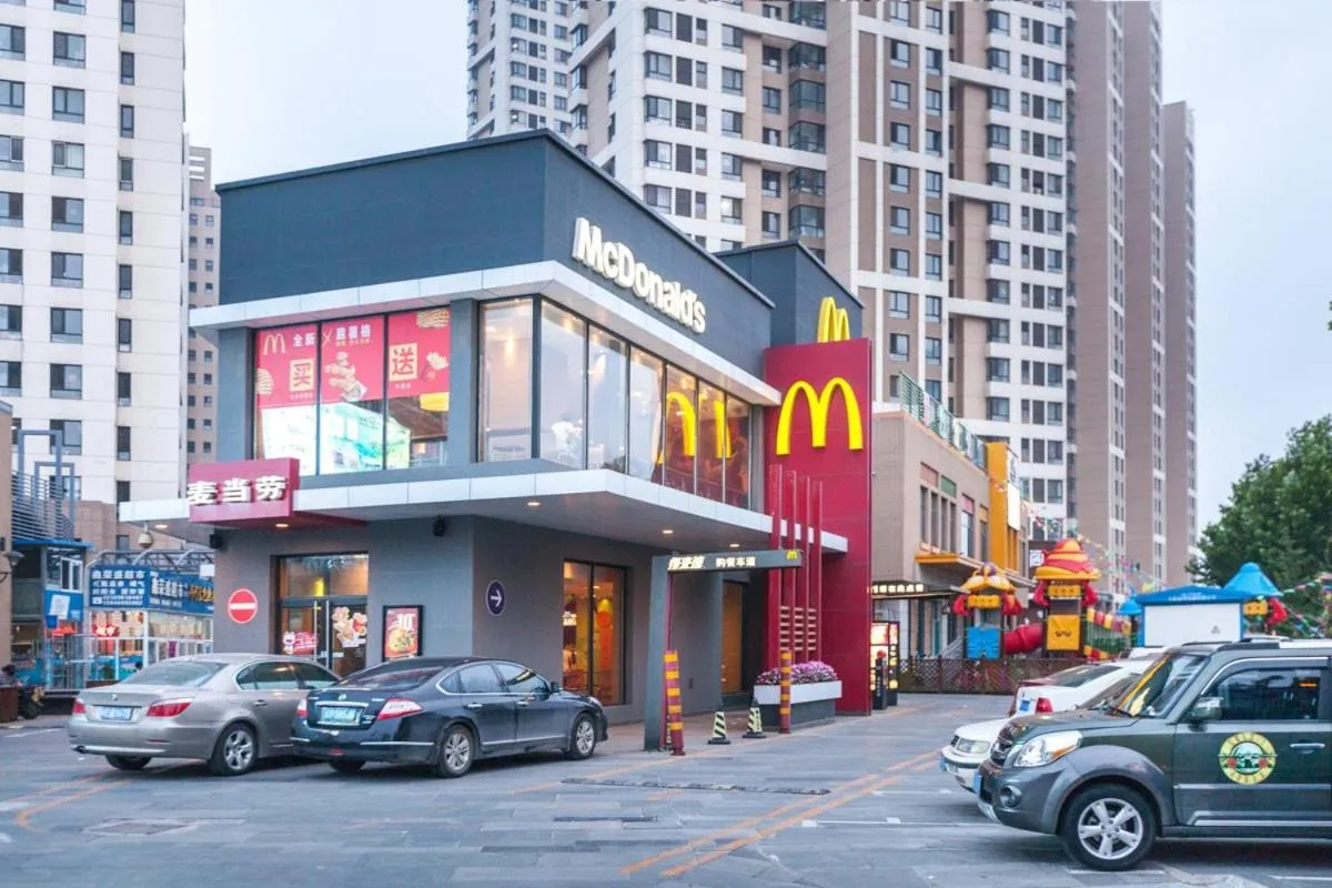 Dalian Jinzhou·Baisheng Shopping Mall· Locals Apartment 00165460