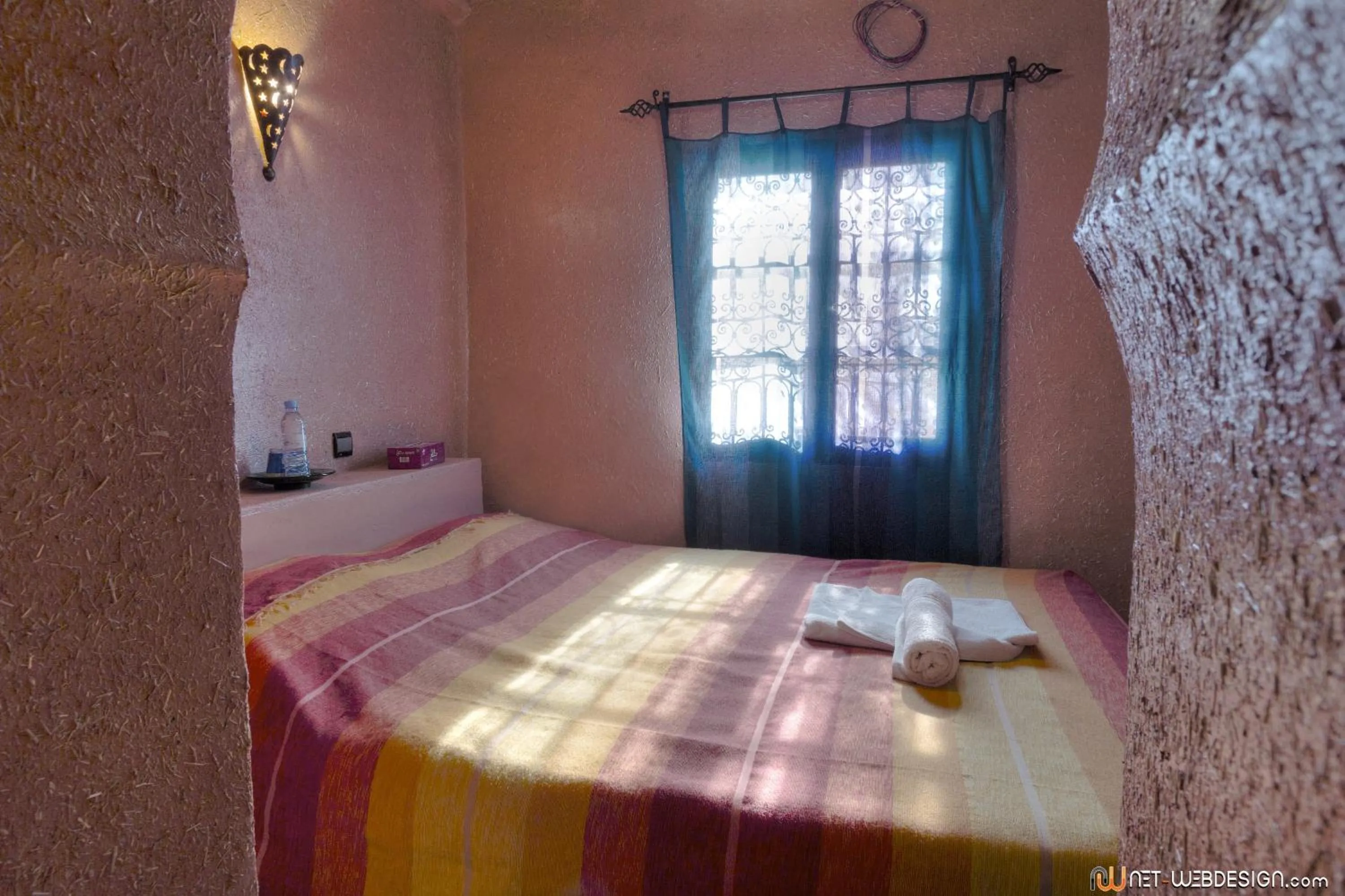 Quadruple Room in La Porte du Dades
