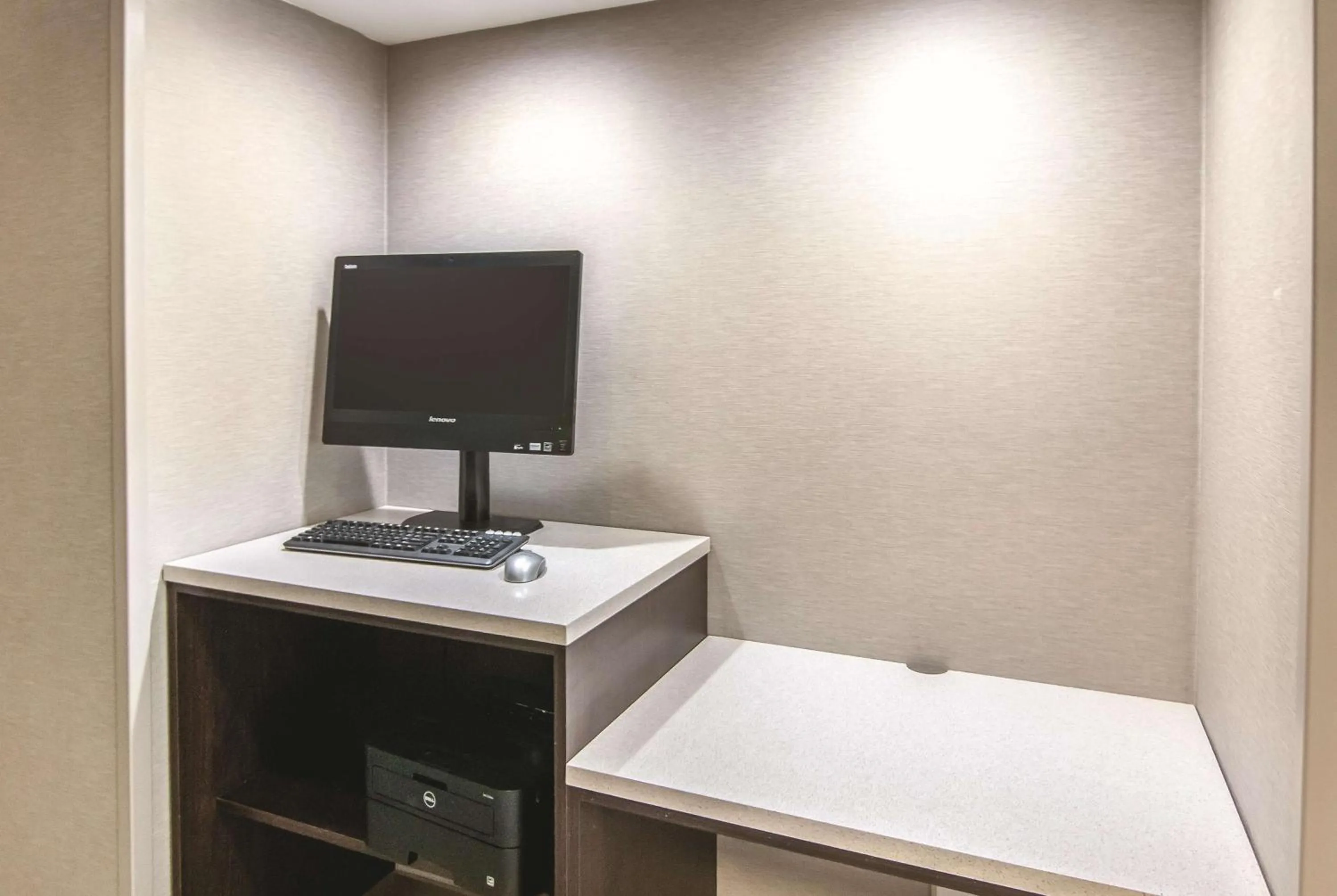 On site in La Quinta by Wyndham Orlando UCF