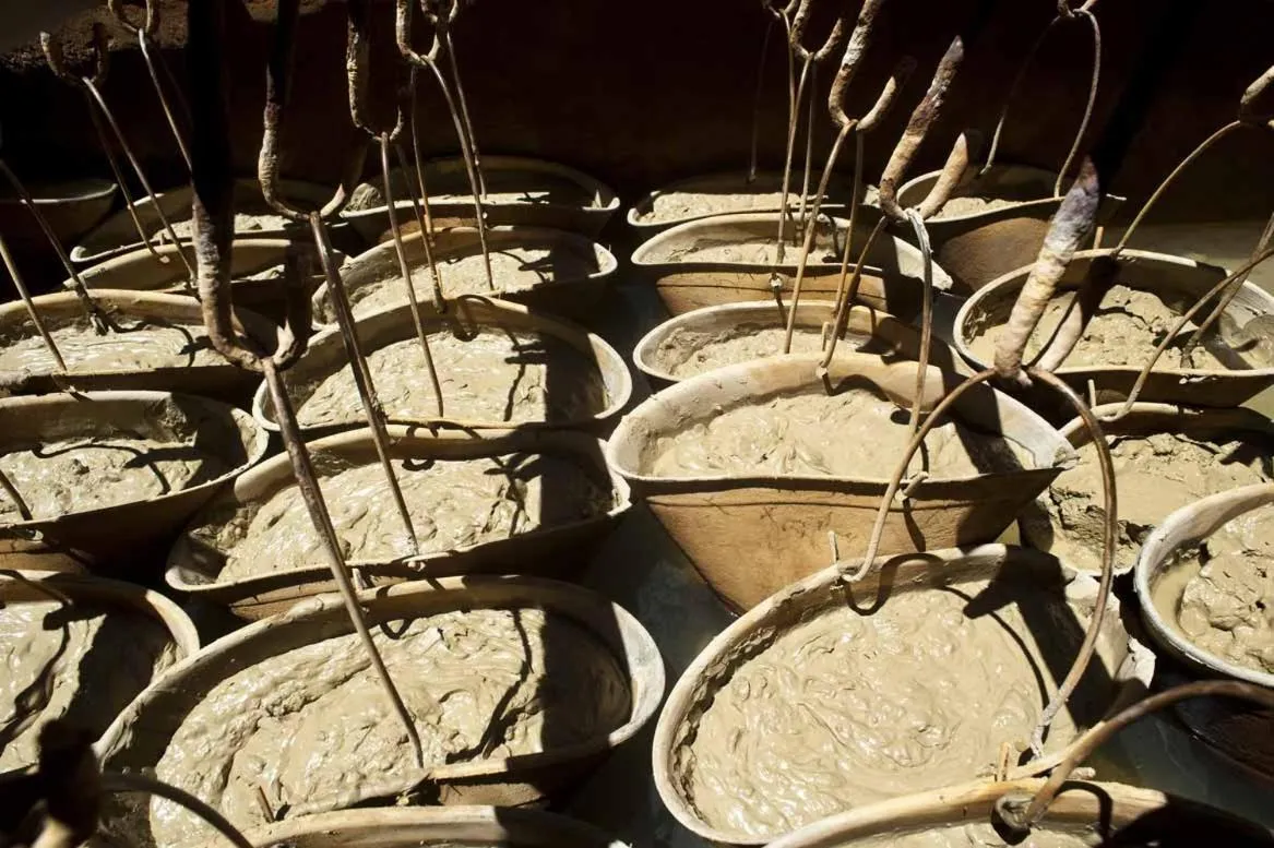 Hot Spring Bath in Hotel Villa Svizzera Terme