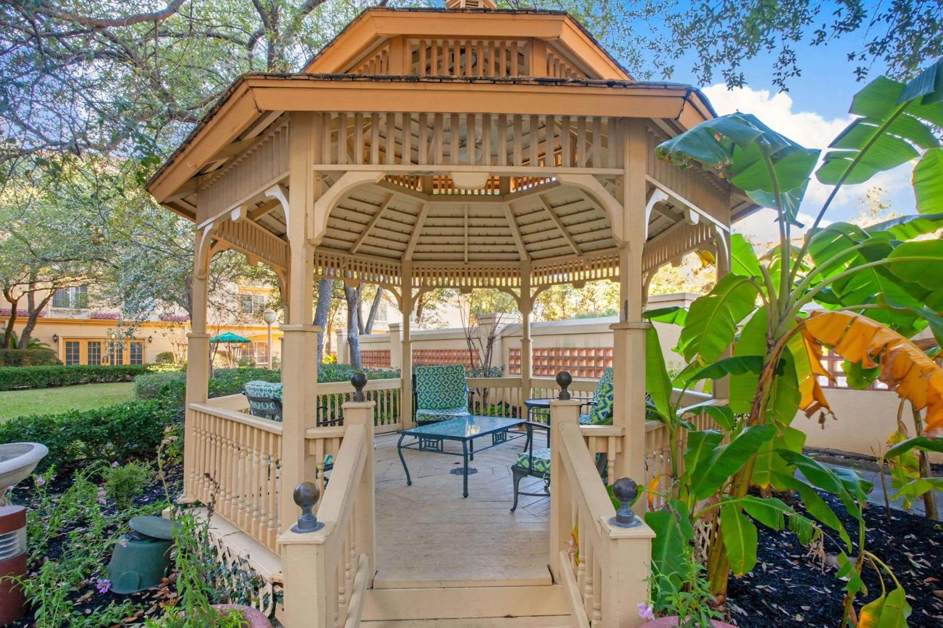 On site in La Quinta by Wyndham Houston Galleria Area