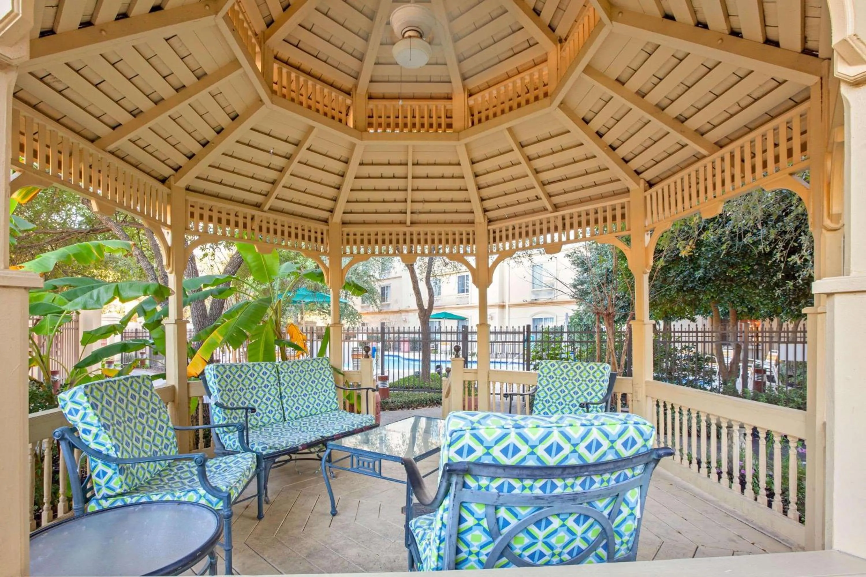 On site in La Quinta by Wyndham Houston Galleria Area