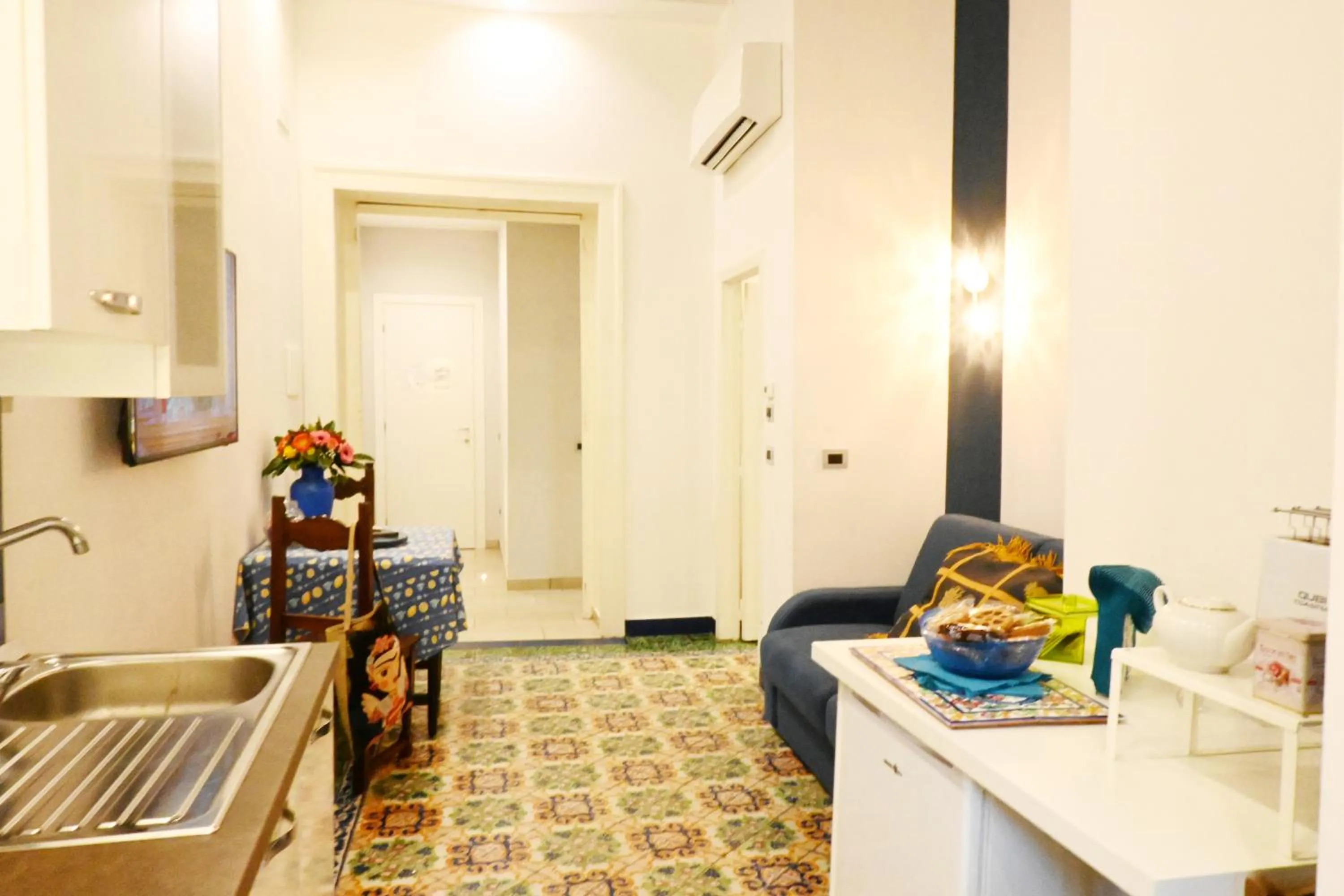 TV and multimedia in Nanà Bed and Breakfast