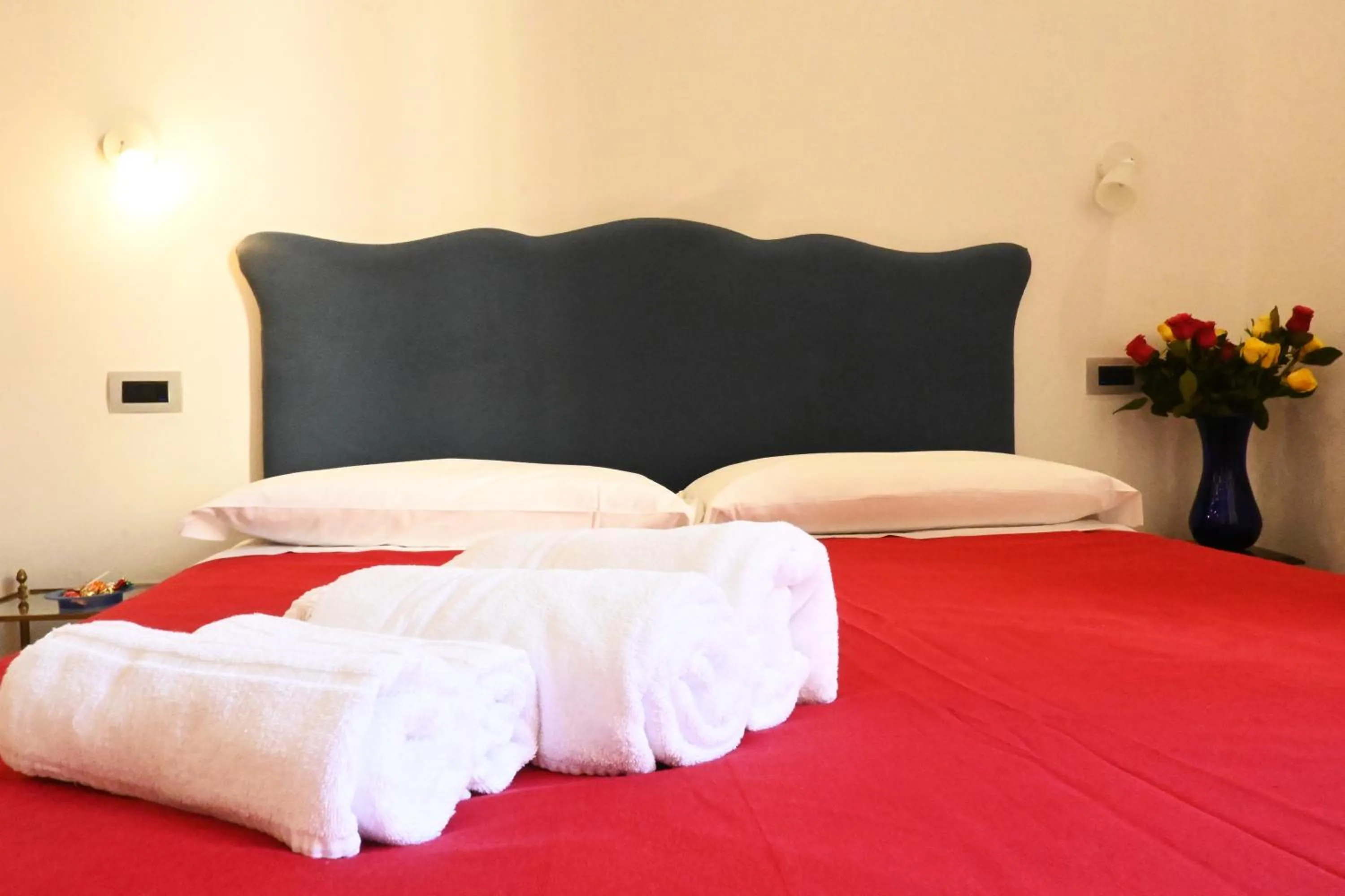 Bed in Nanà Bed and Breakfast