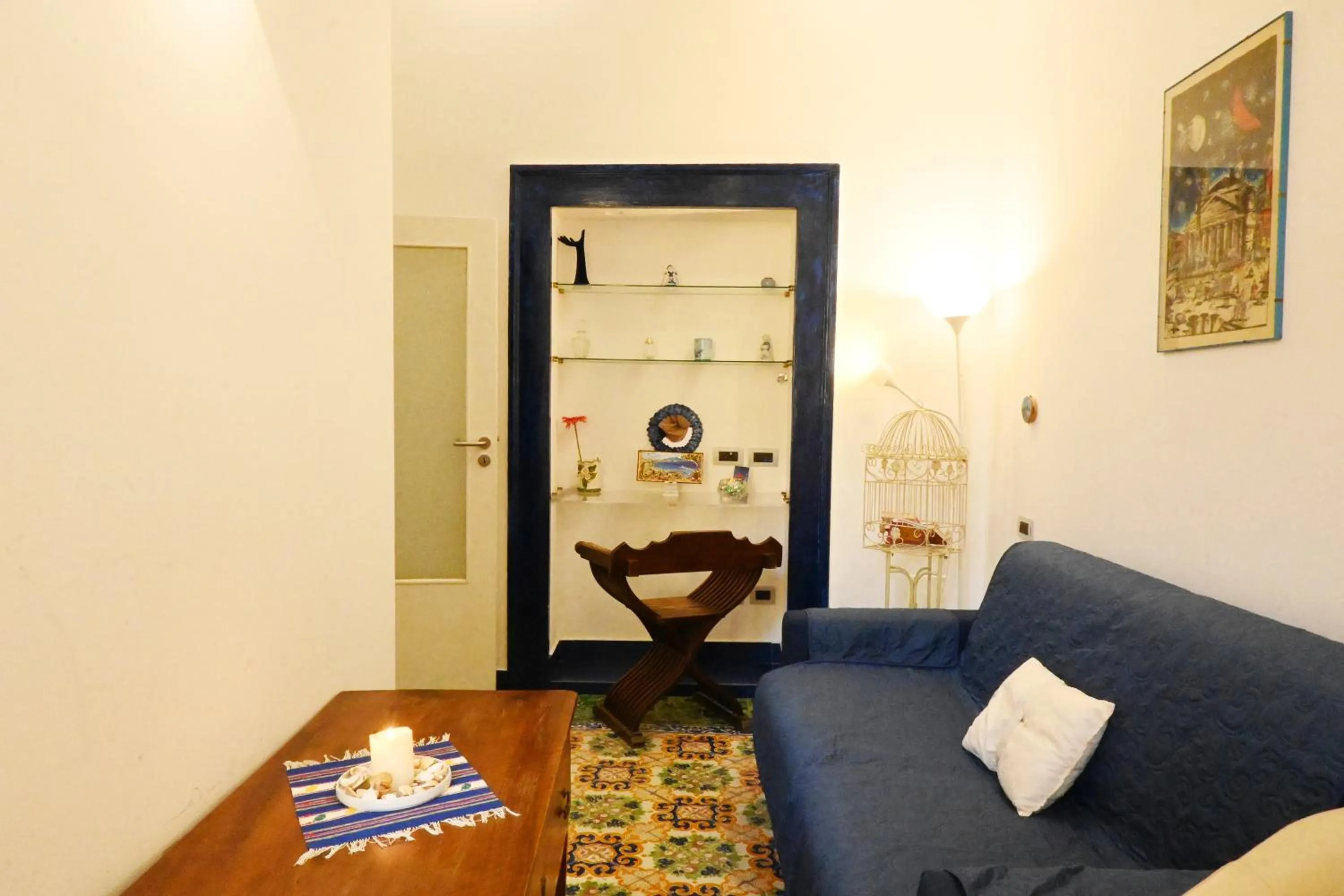 Bedroom in Nanà Bed and Breakfast