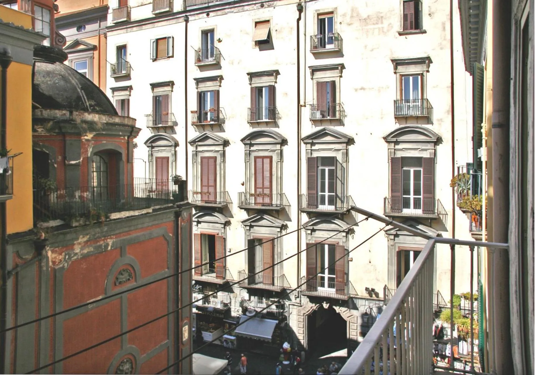 Neighbourhood in Nanà Bed and Breakfast