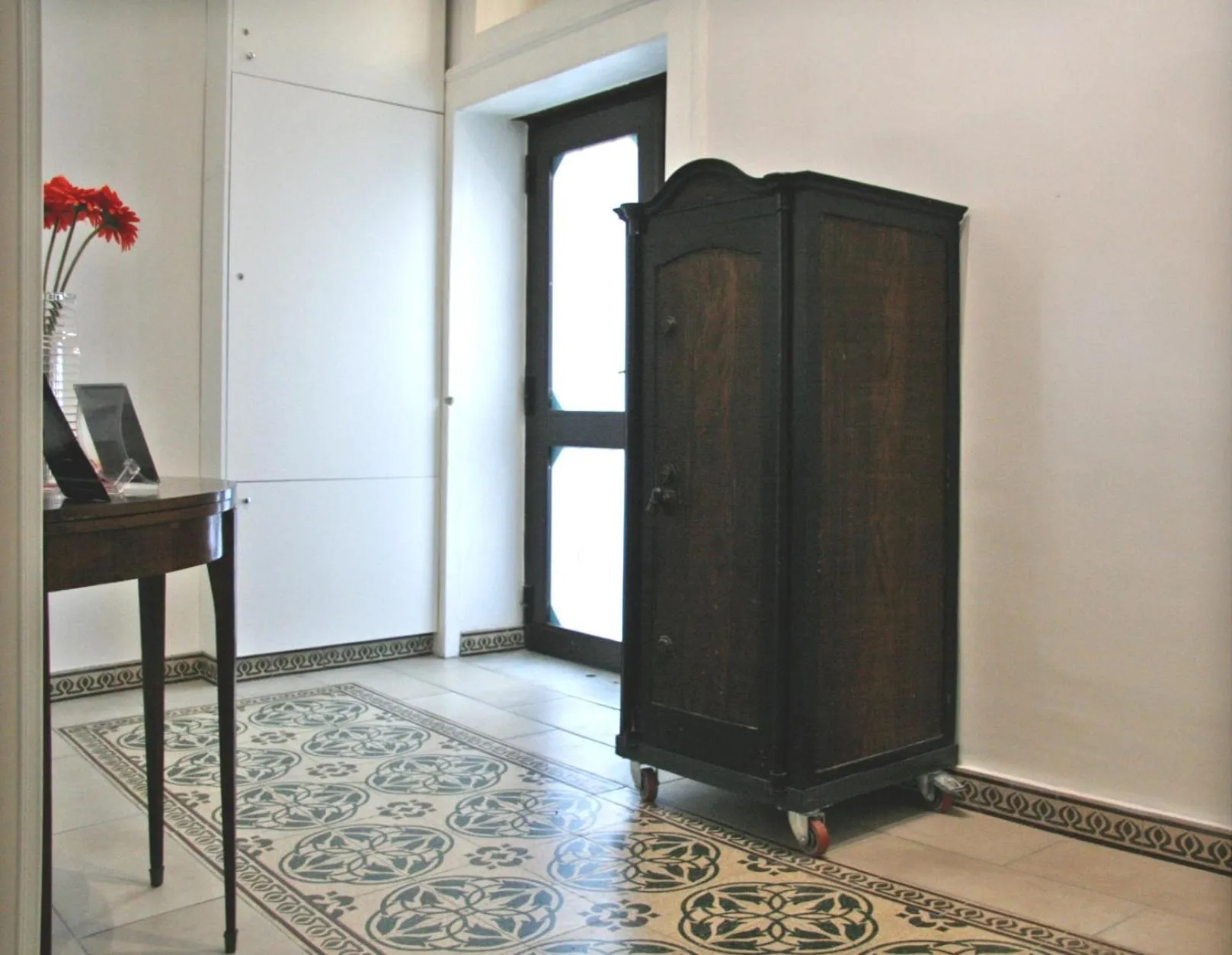 Living room in Nanà Bed and Breakfast