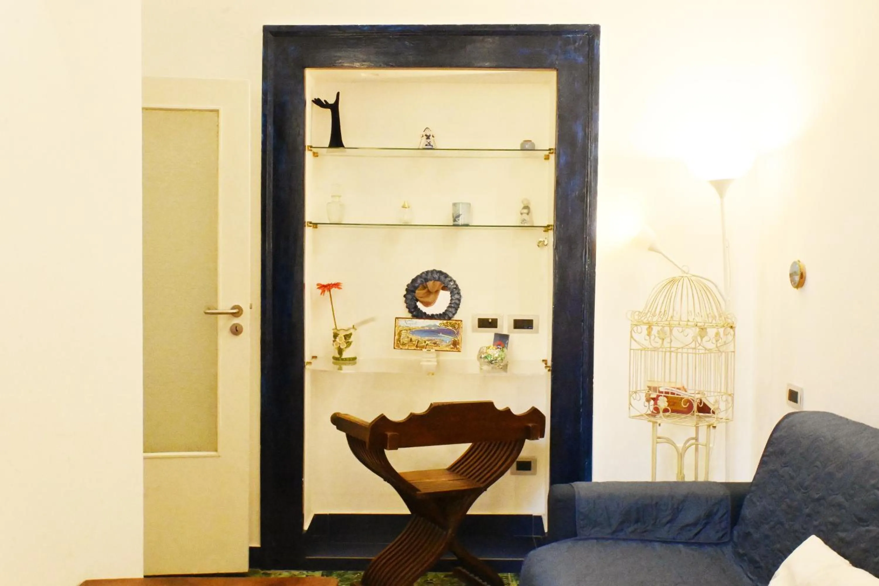 Bedroom in Nanà Bed and Breakfast