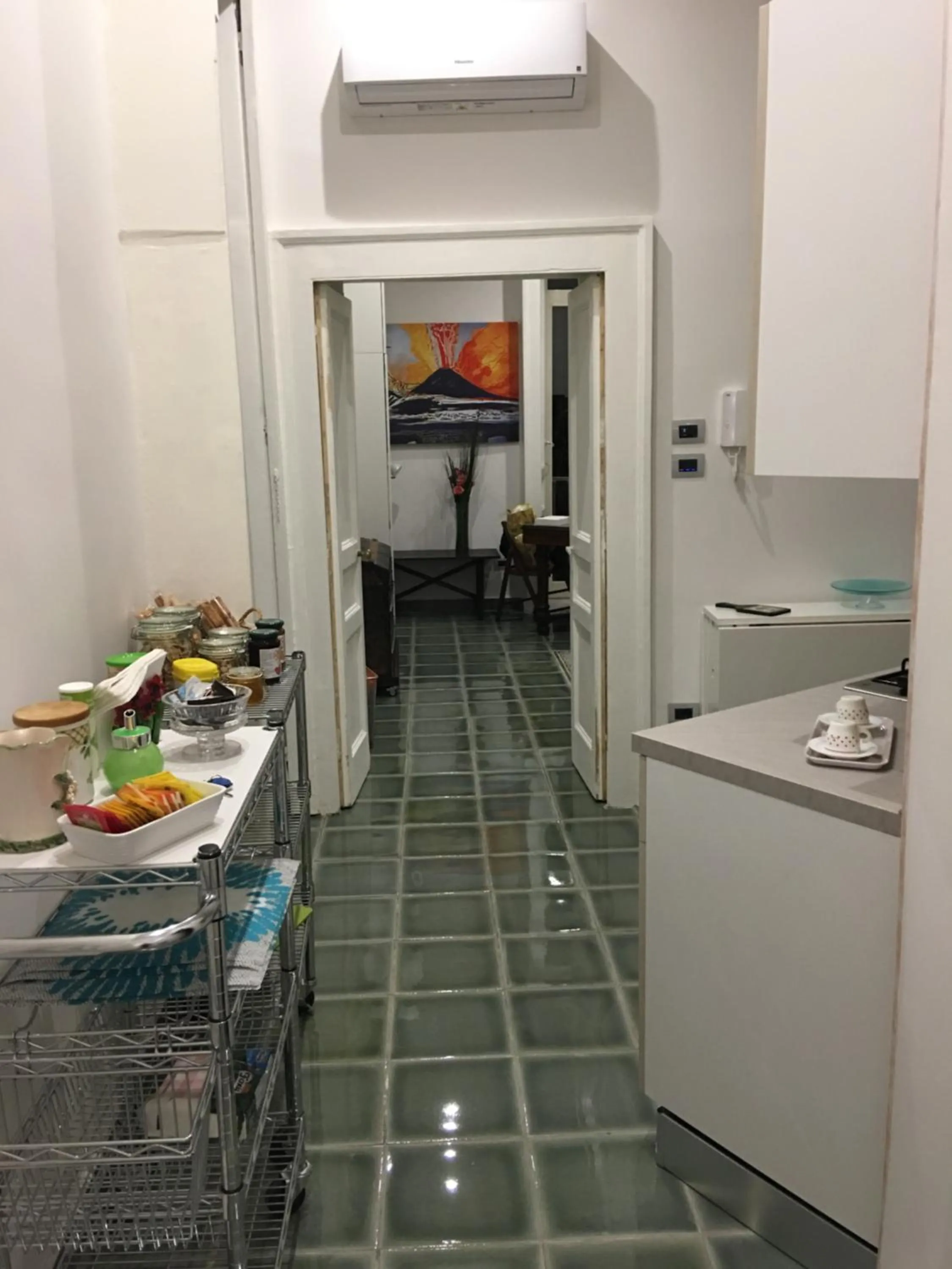 Photo of the whole room in Nanà Bed and Breakfast