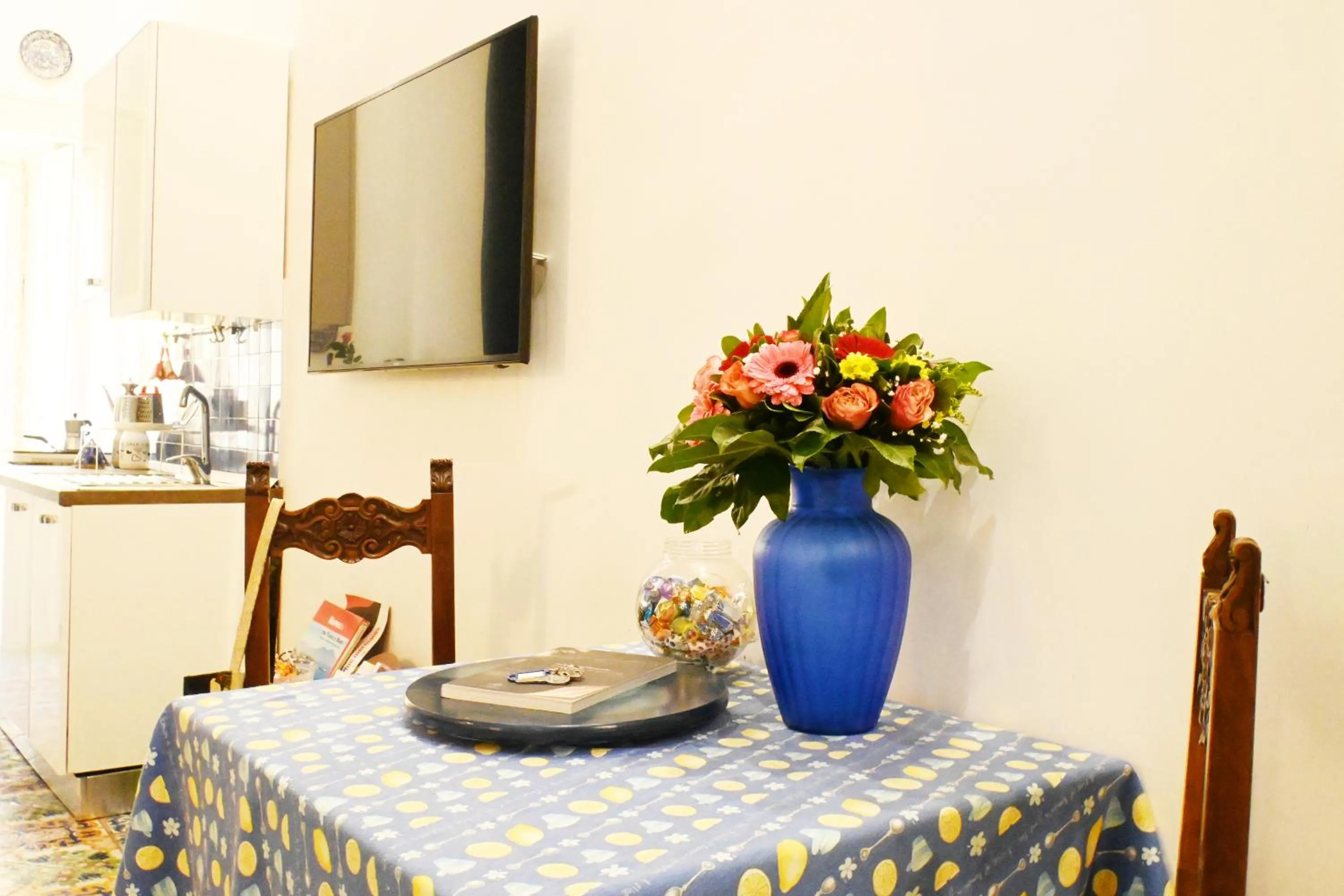 TV and multimedia in Nanà Bed and Breakfast