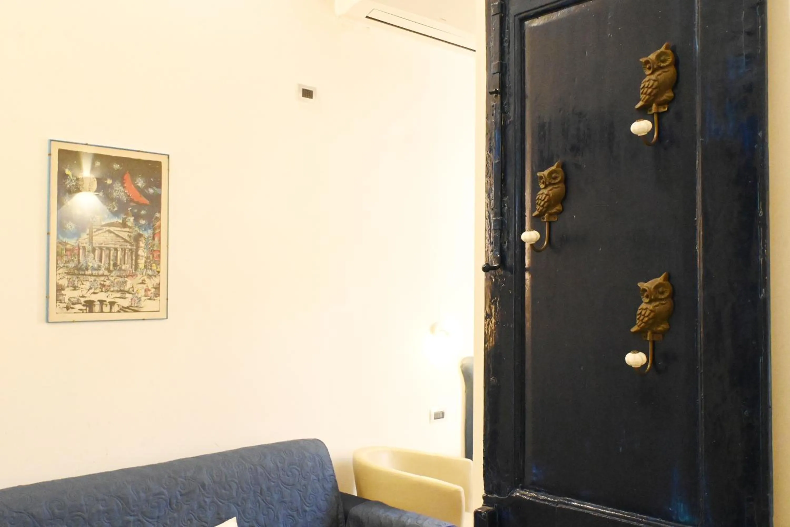 Bedroom in Nanà Bed and Breakfast