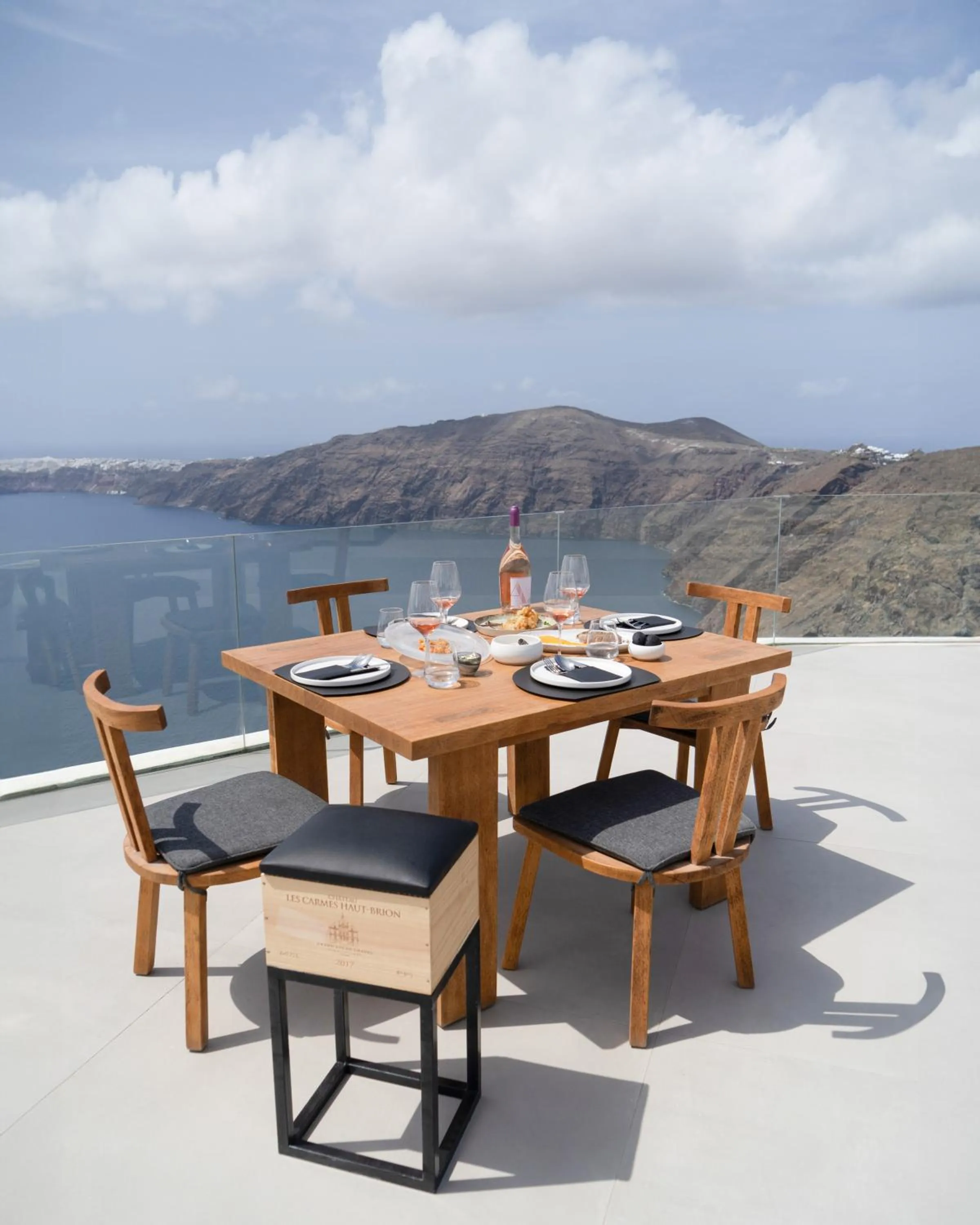 Rocabella Santorini Hotel & Spa