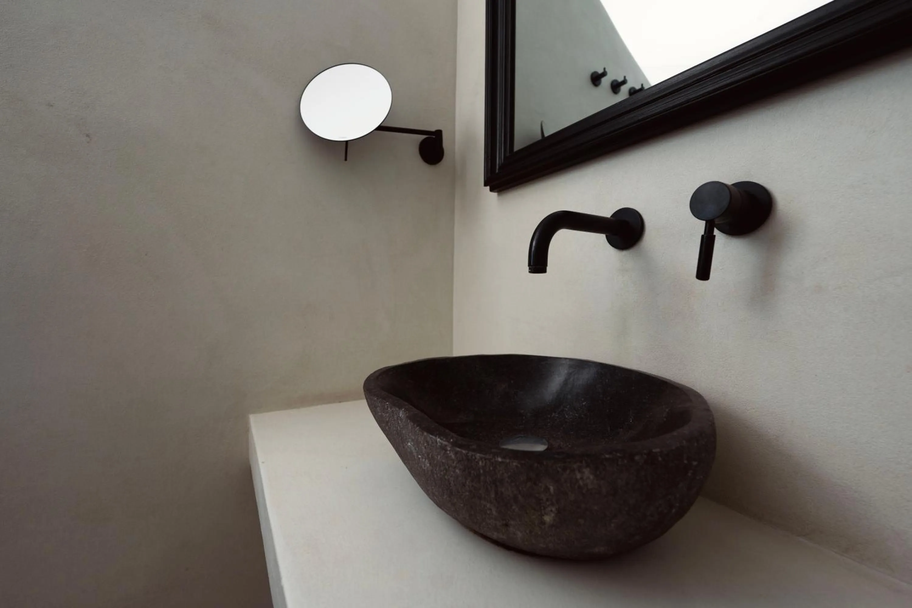 Bathroom in Rocabella Santorini Hotel & Spa