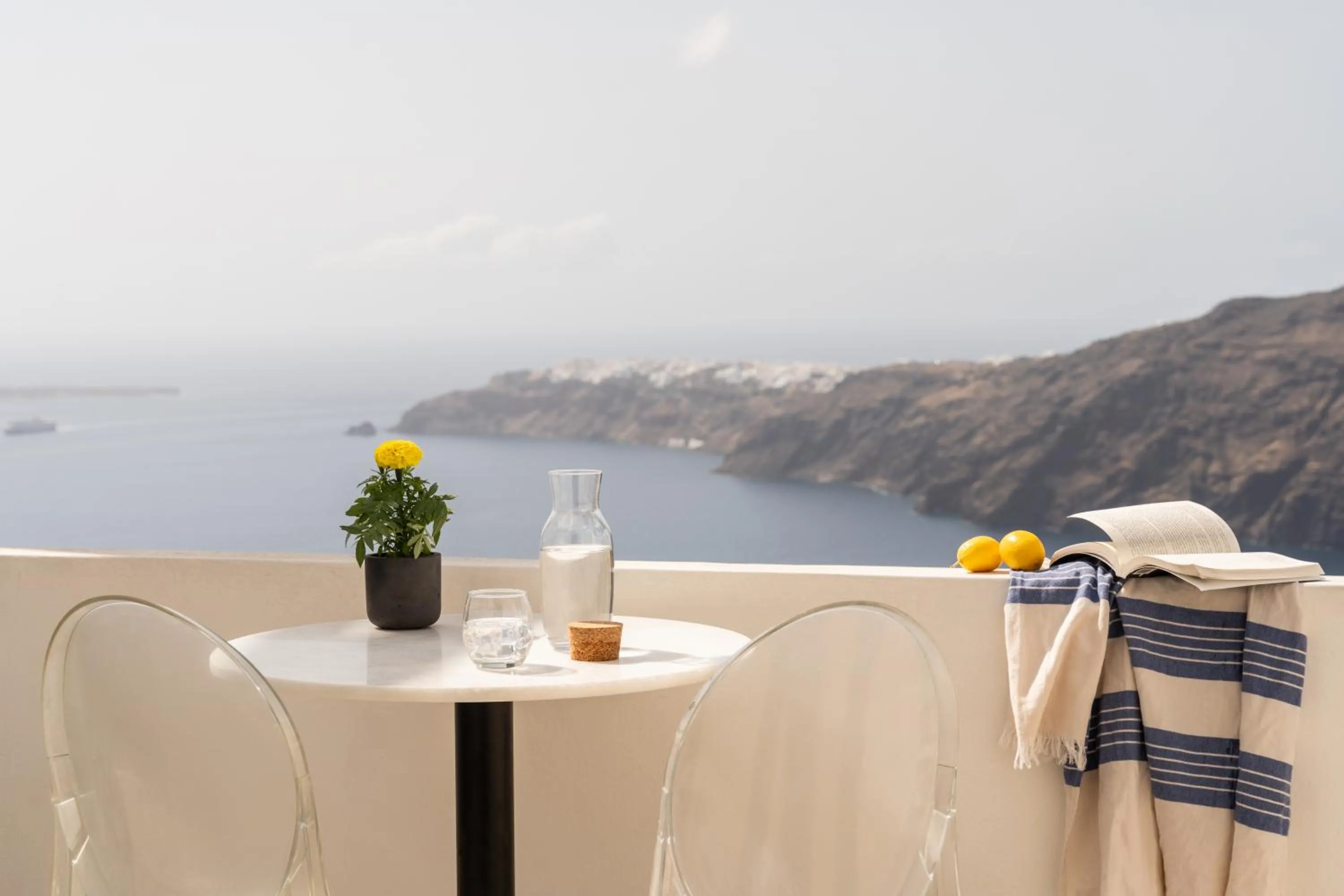 Rocabella Santorini Hotel & Spa